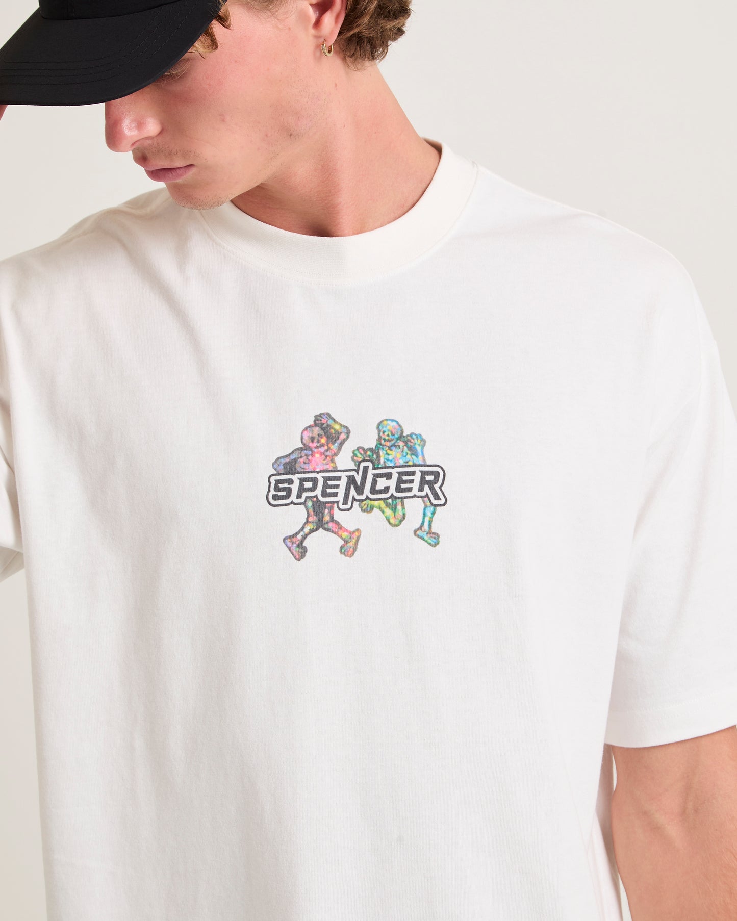 Future Skeleton T-Shirt