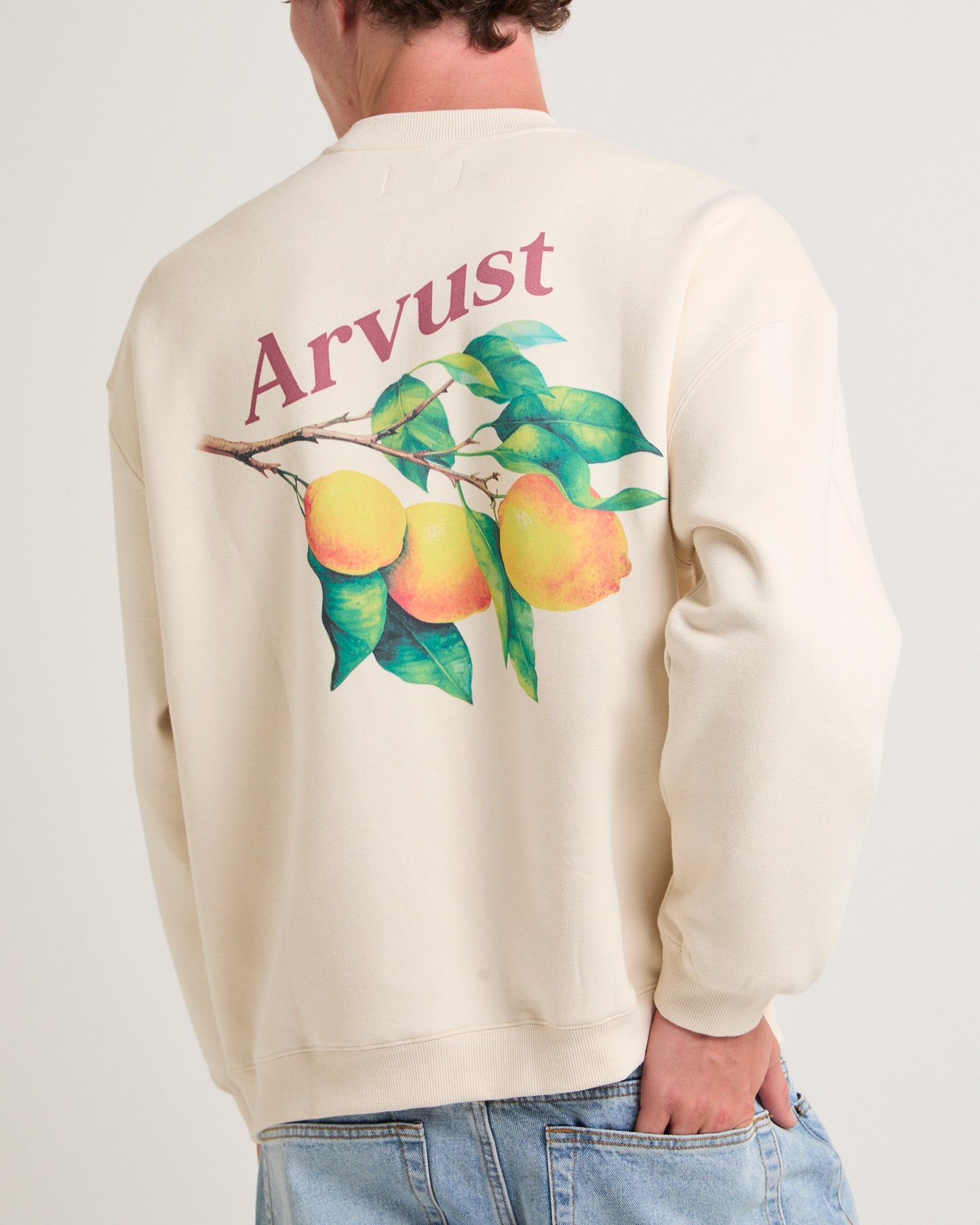 Farmers Market Jumper
