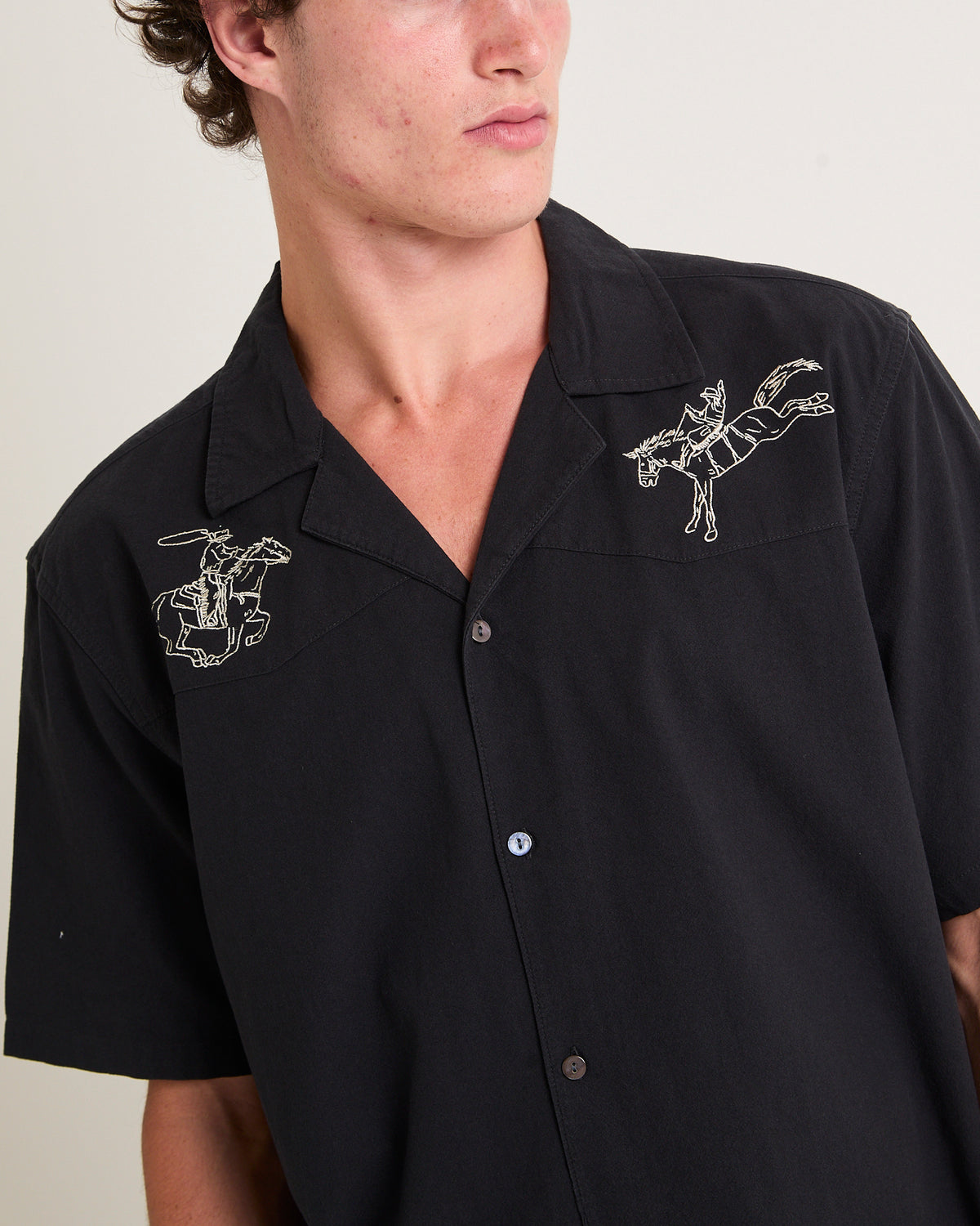 Rodeo Resort Shirt