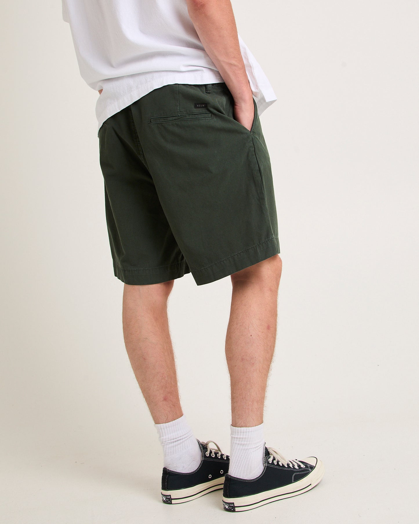 River Relaxed Shorts
