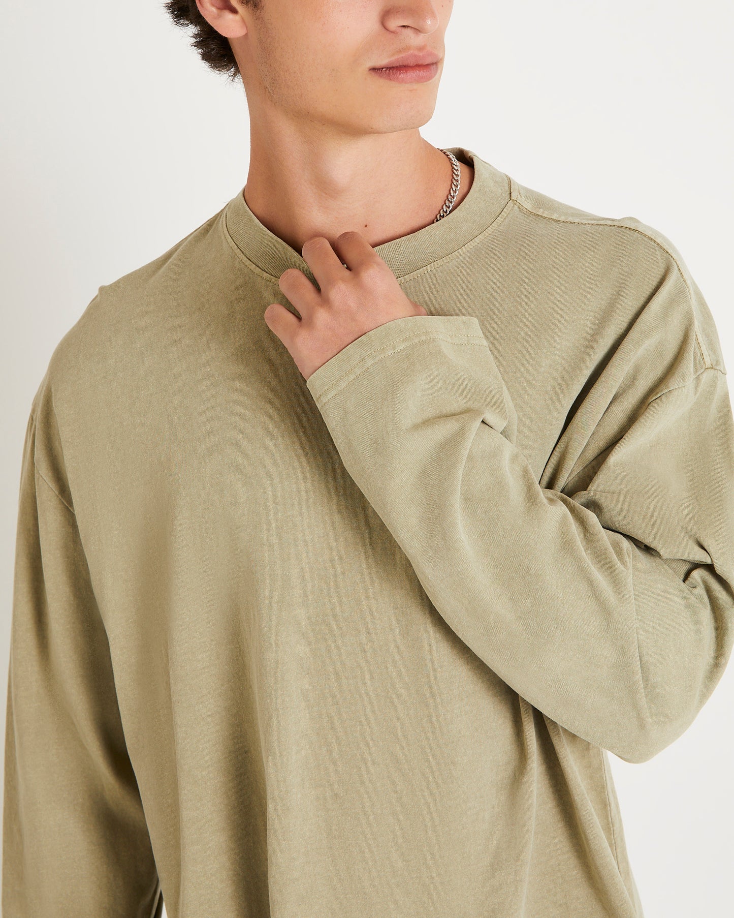 OG Vintage Long Sleeve Shirt