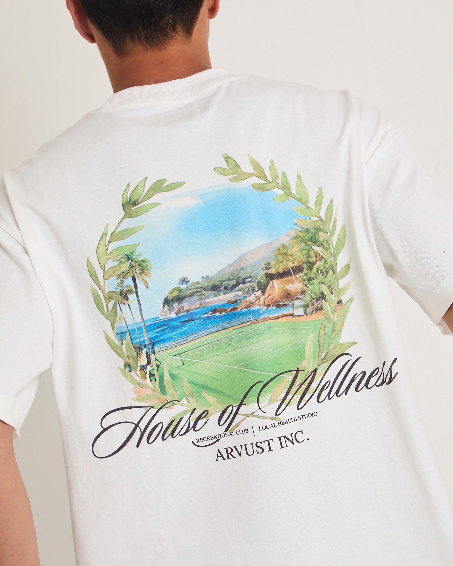 House Of Wellness T-Shirt