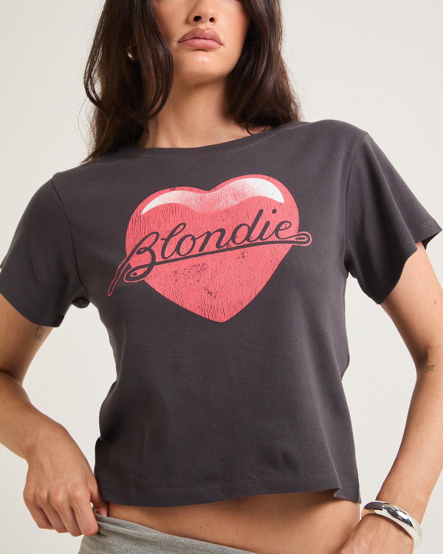 Heart Regular T-Shirt