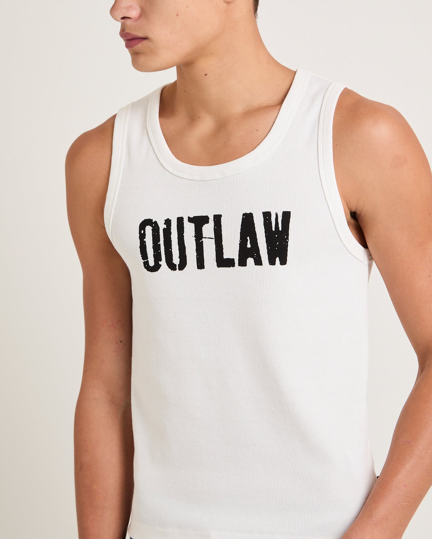 Outlaw Tank Top