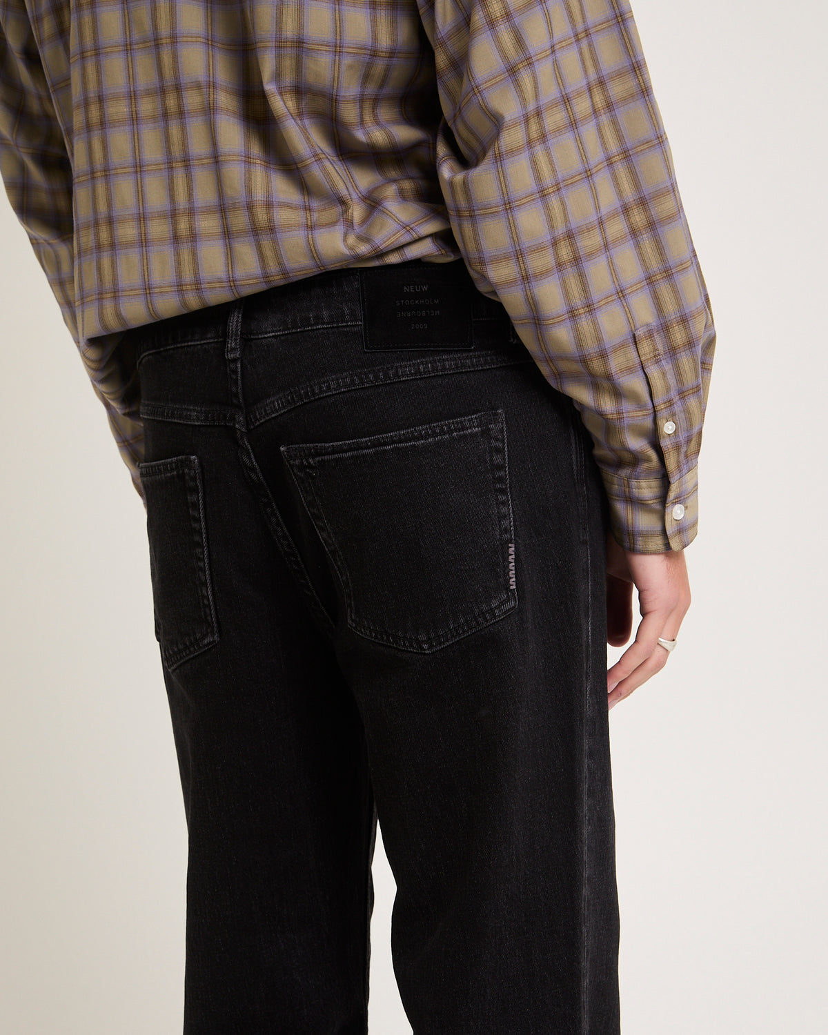 Julian Relaxed Jeans
