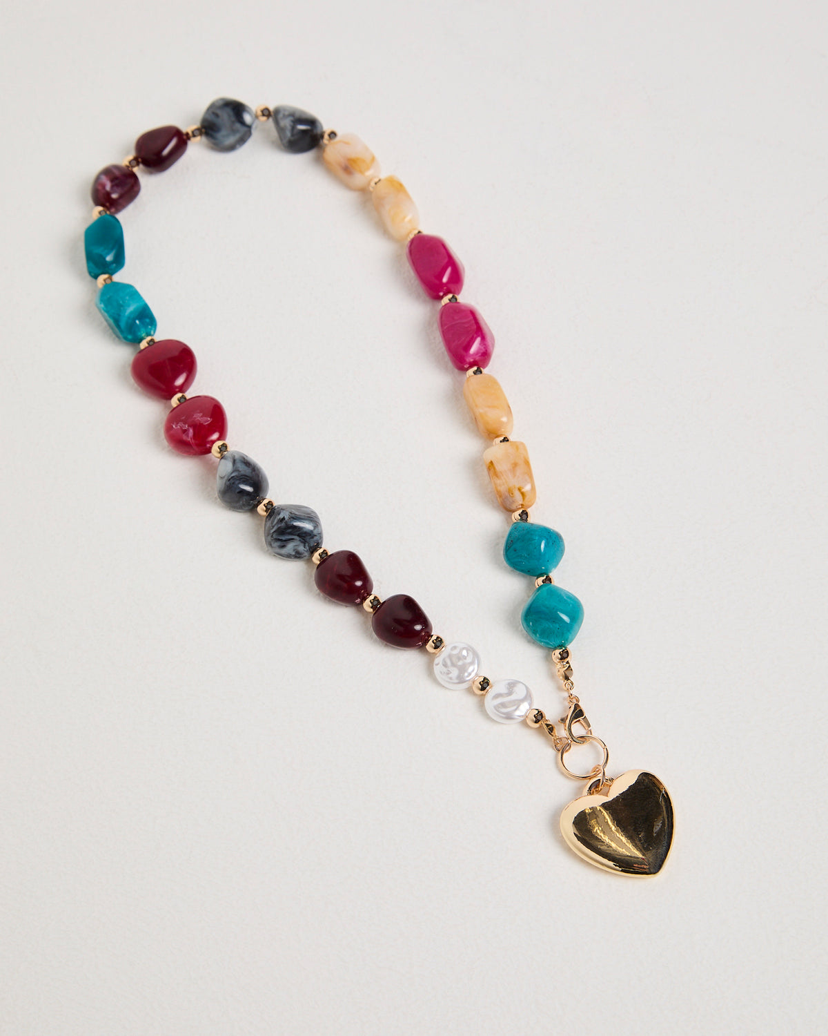 Lioda Necklace