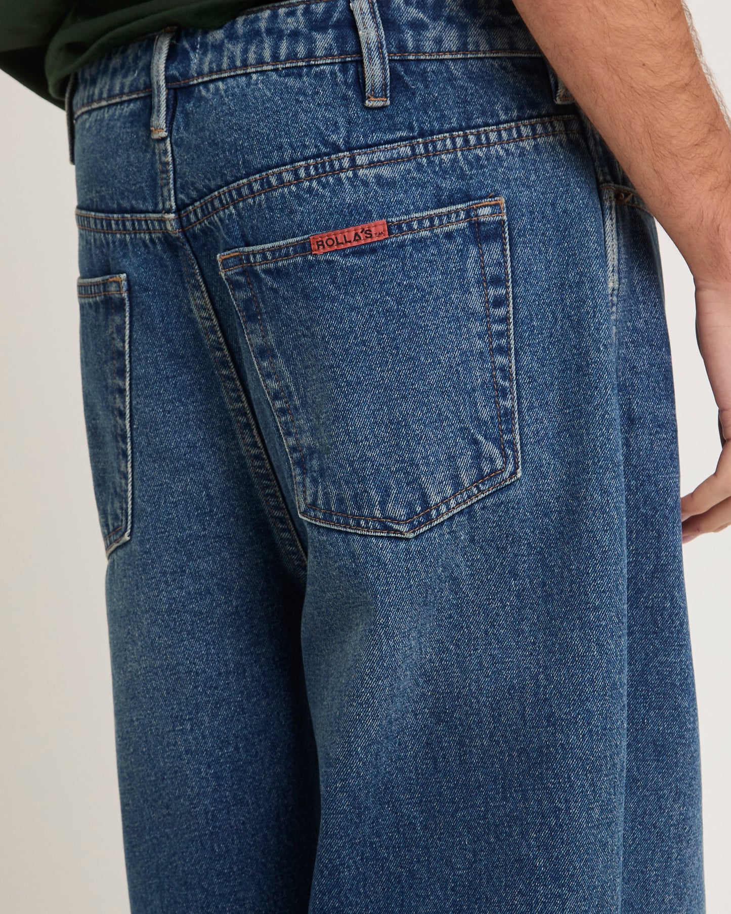 Big Boss Denim Jeans Dawson