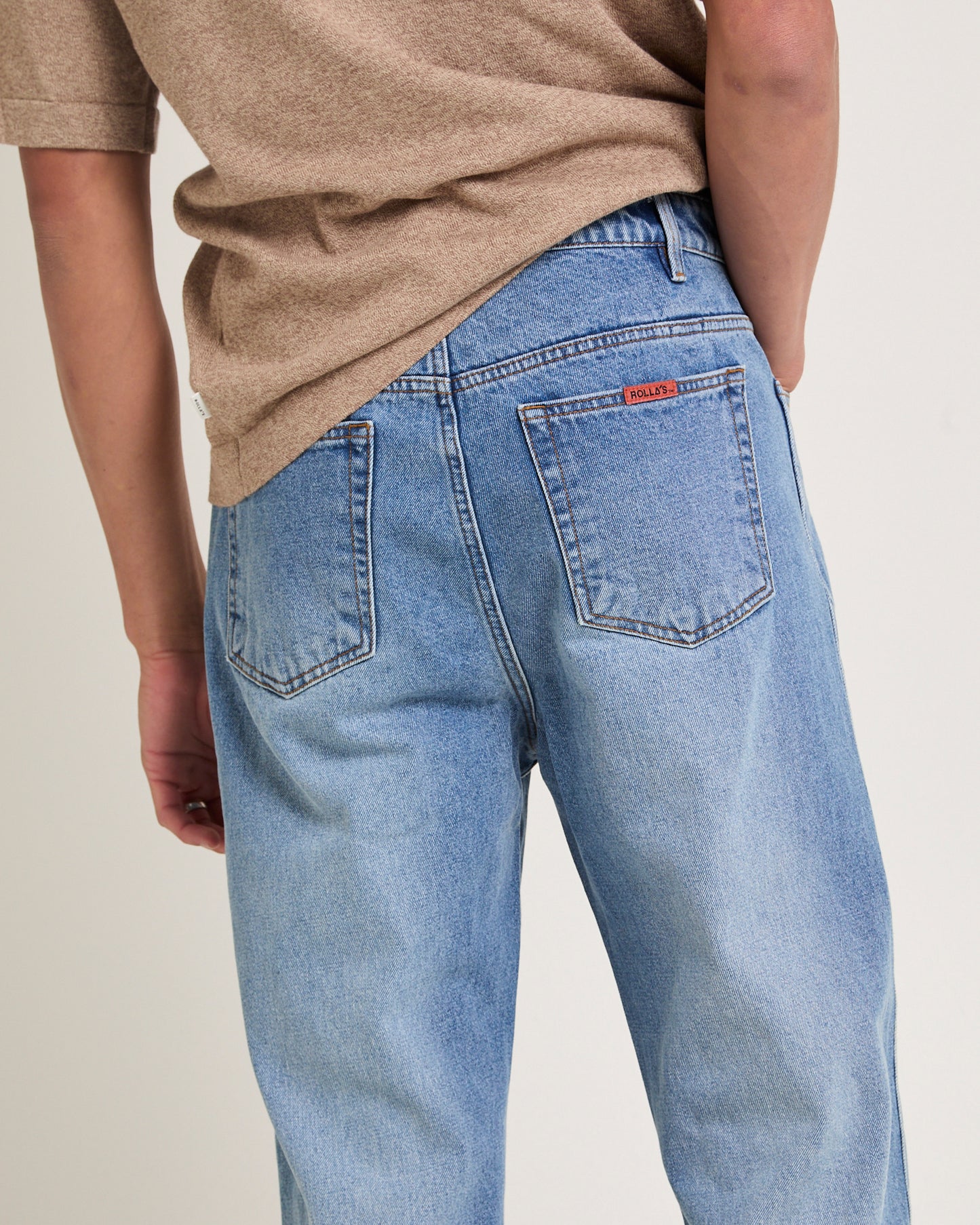 Ezy Denim Jeans Barwon