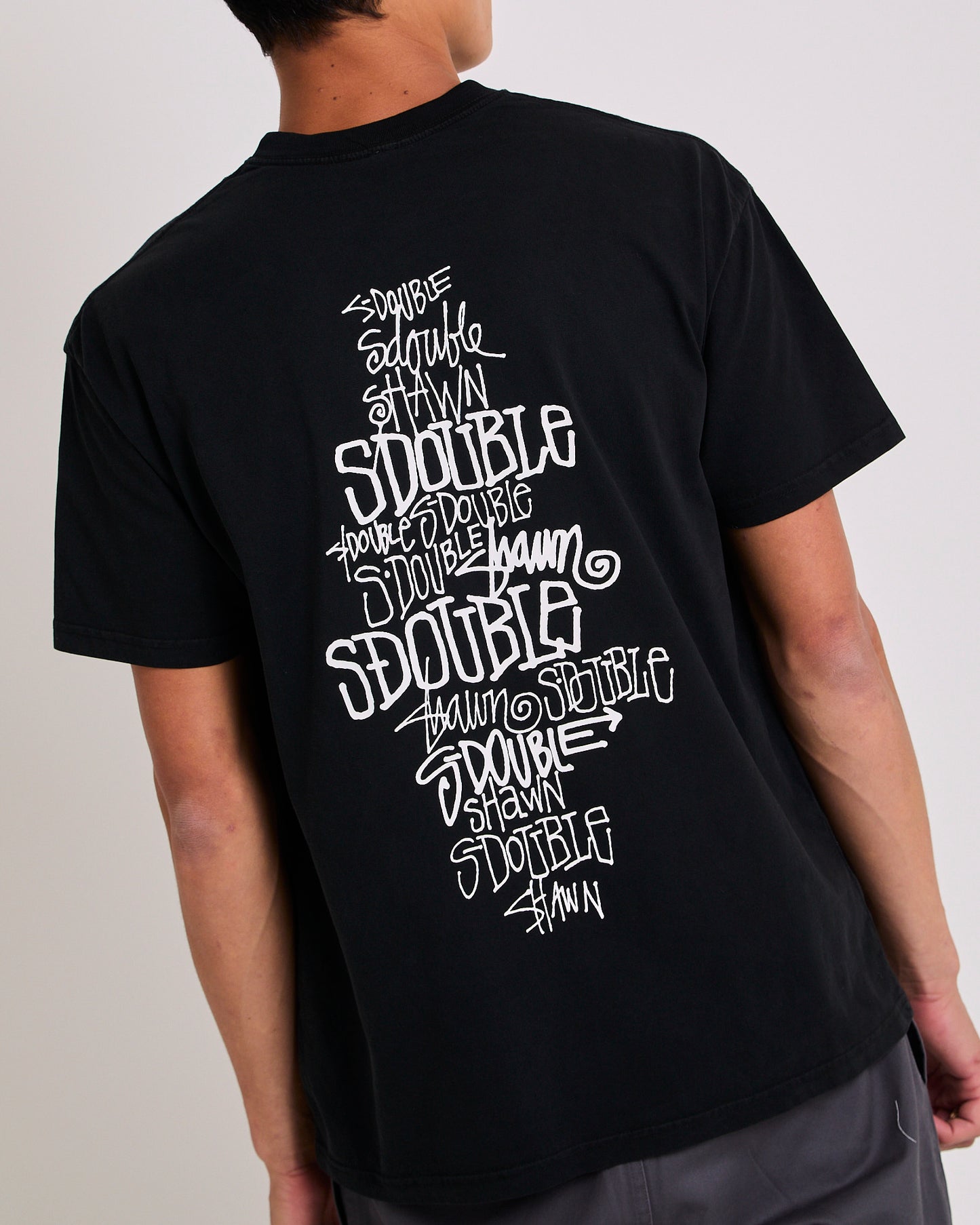 Script Stack T-Shirt