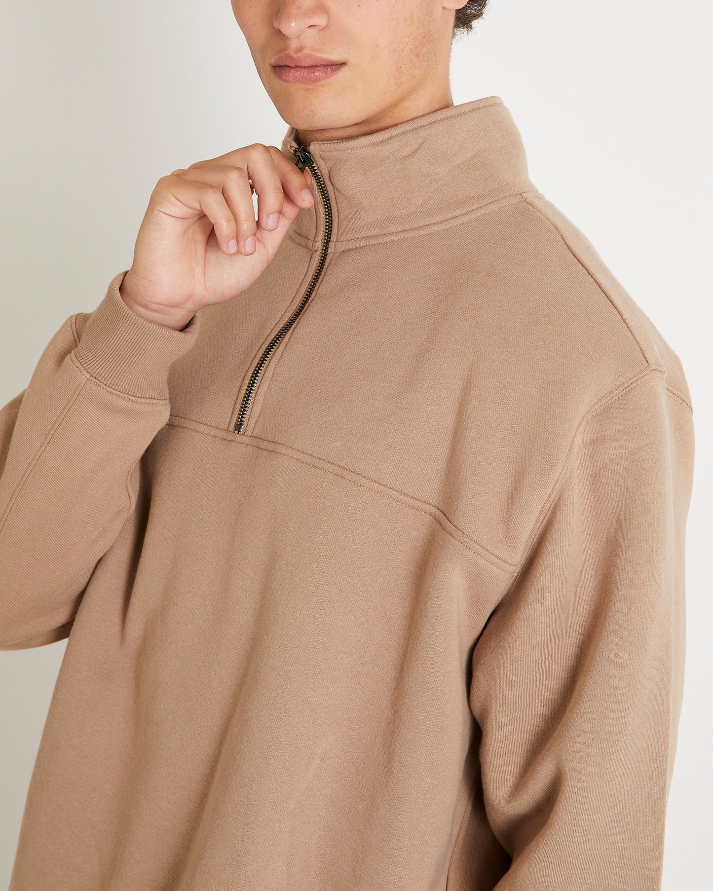 OG 1/4 Zip Pullover Fleece