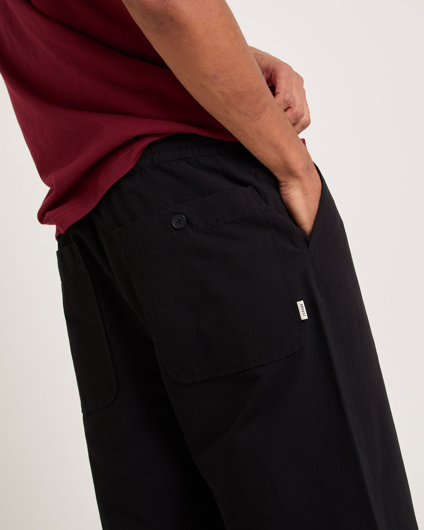 Alessio Relaxed Pants