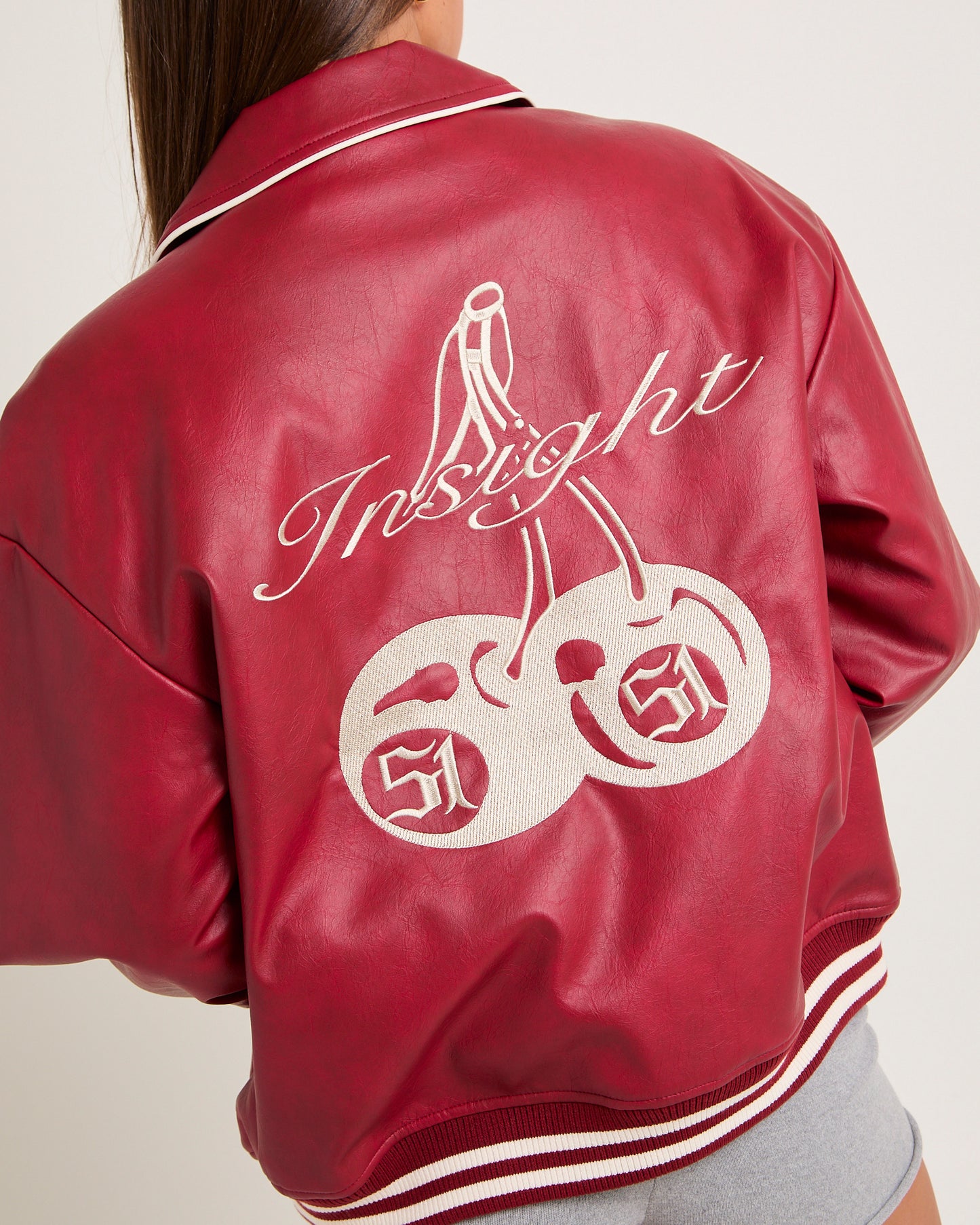 Rosenburg Varsity Jacket