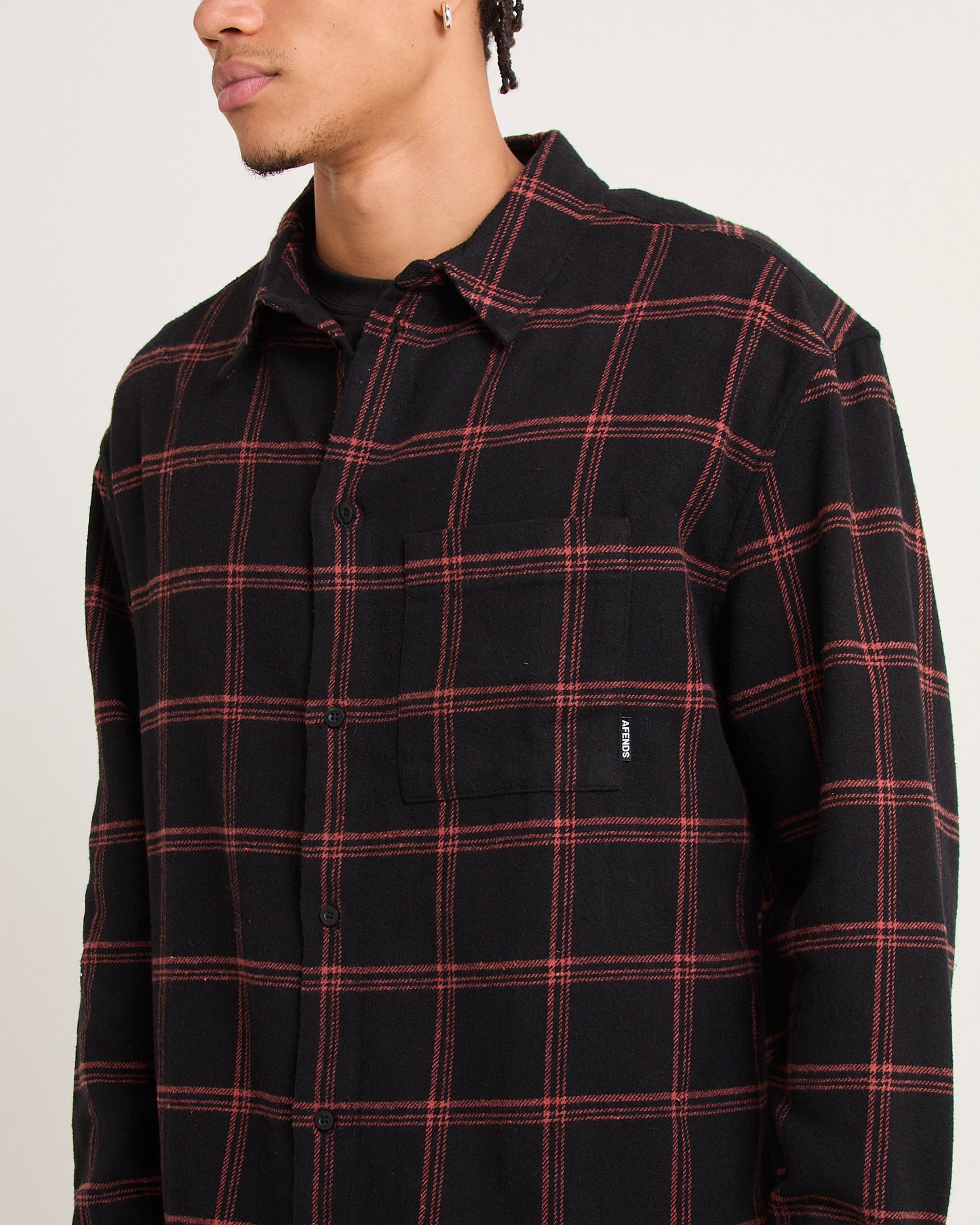 Terror Flannel Shirt