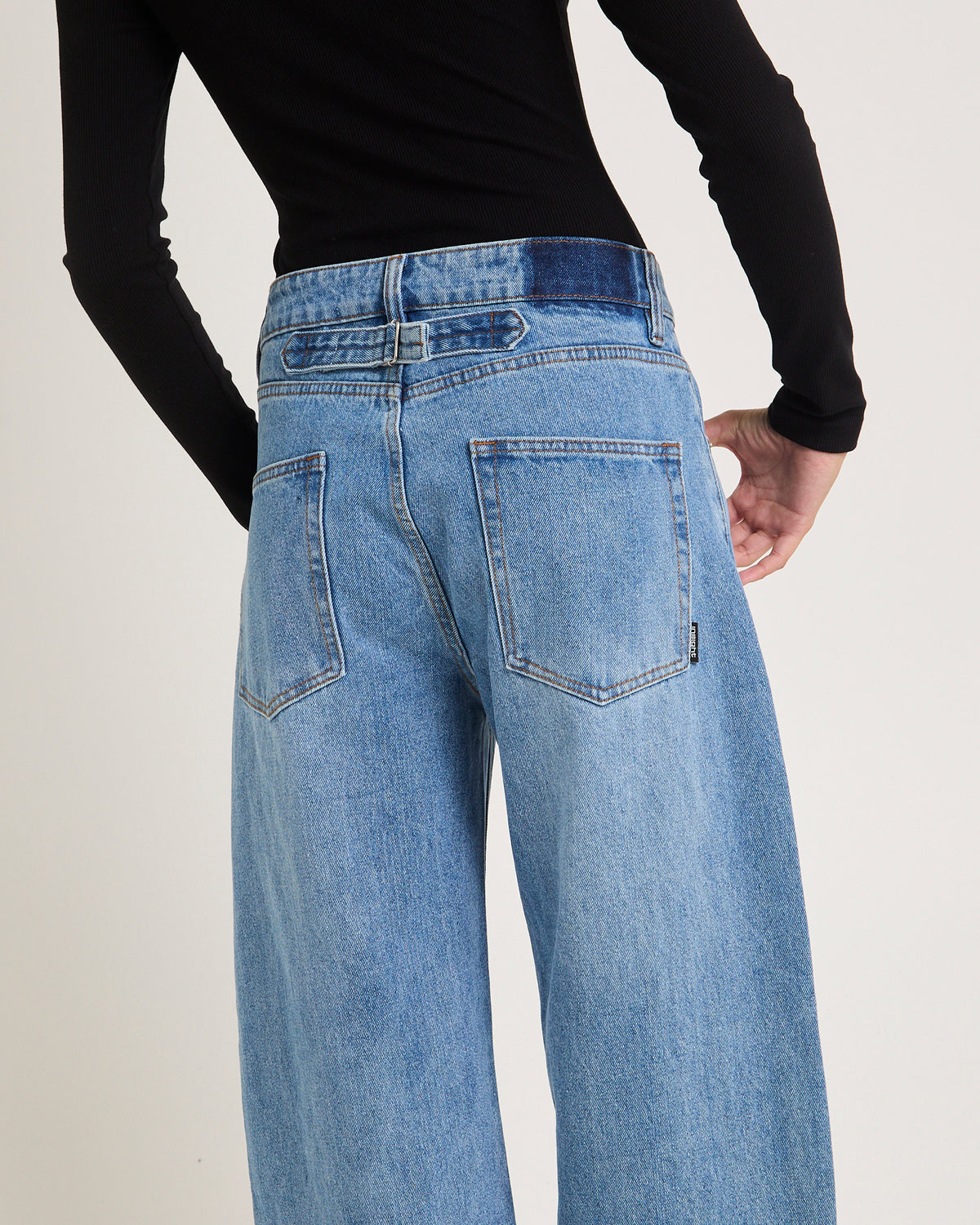 Horseshoe Denim Jeans