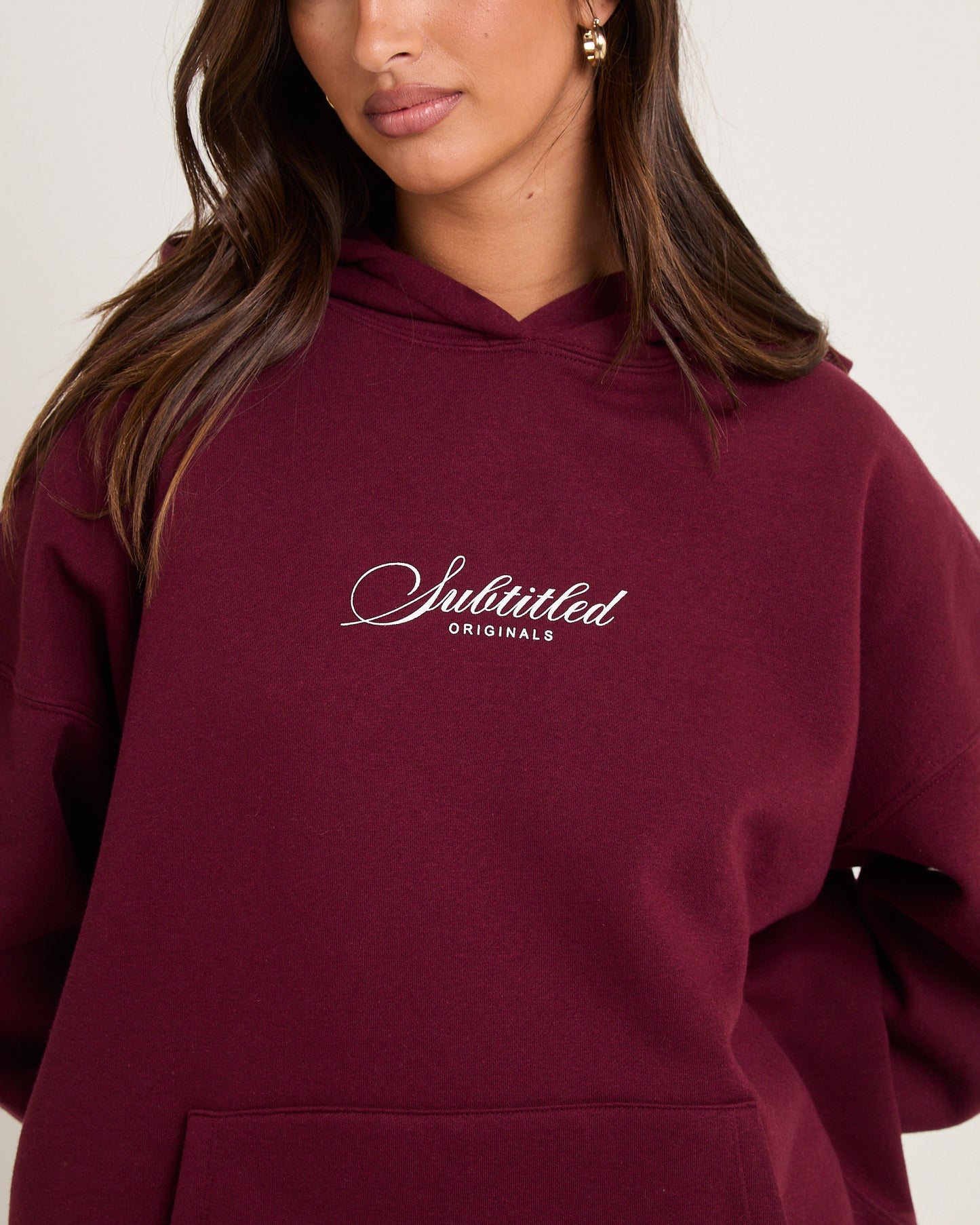 Originals Oversized Hoodie