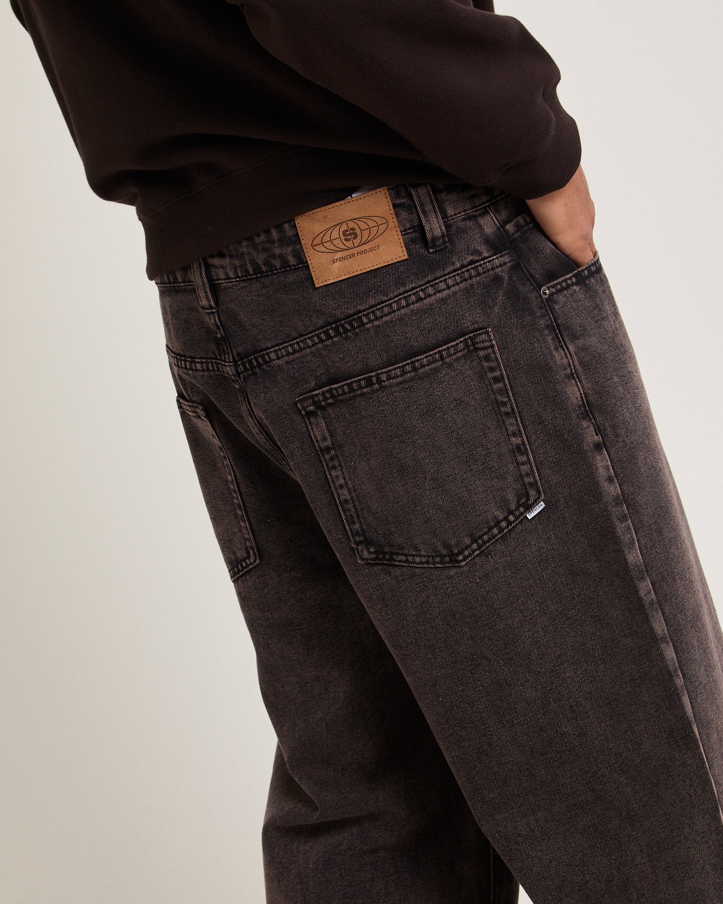 Wide Boy Denim Jeans