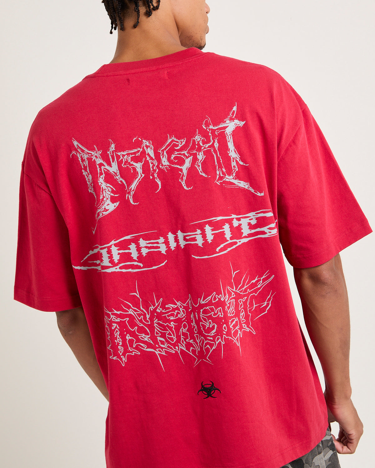 Heavy Tech T-Shirt RED