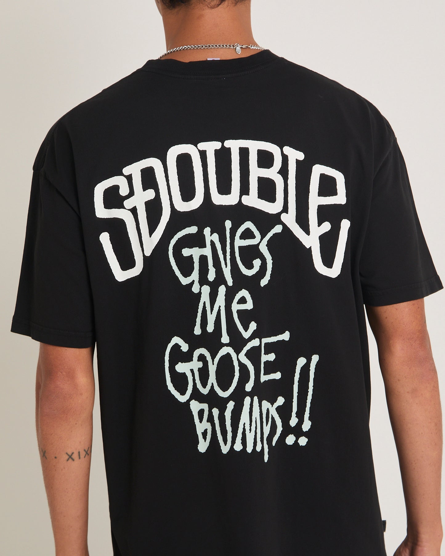 Goosebumps Short Sleeve T-Shirt