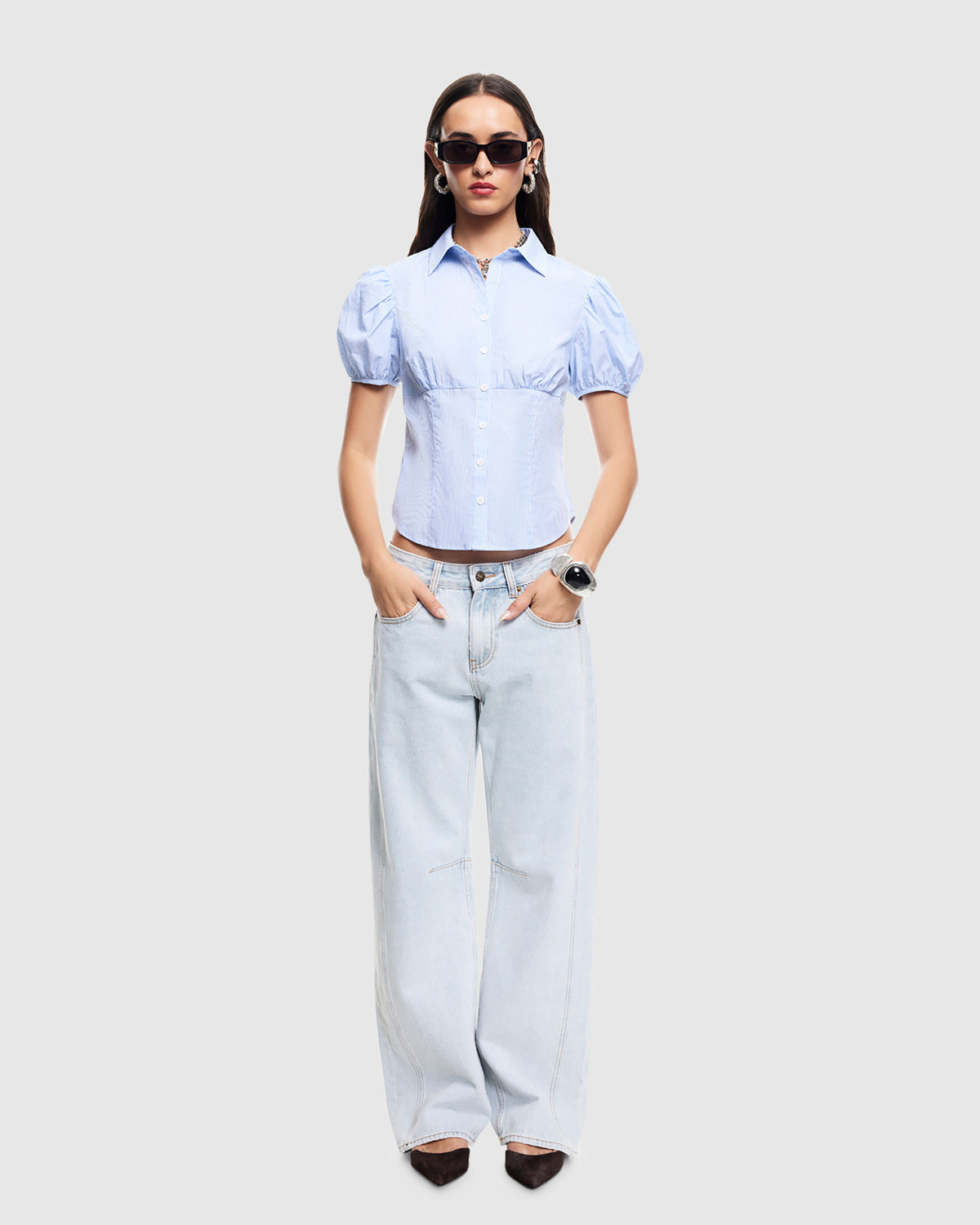 Mon Cheri Blouse