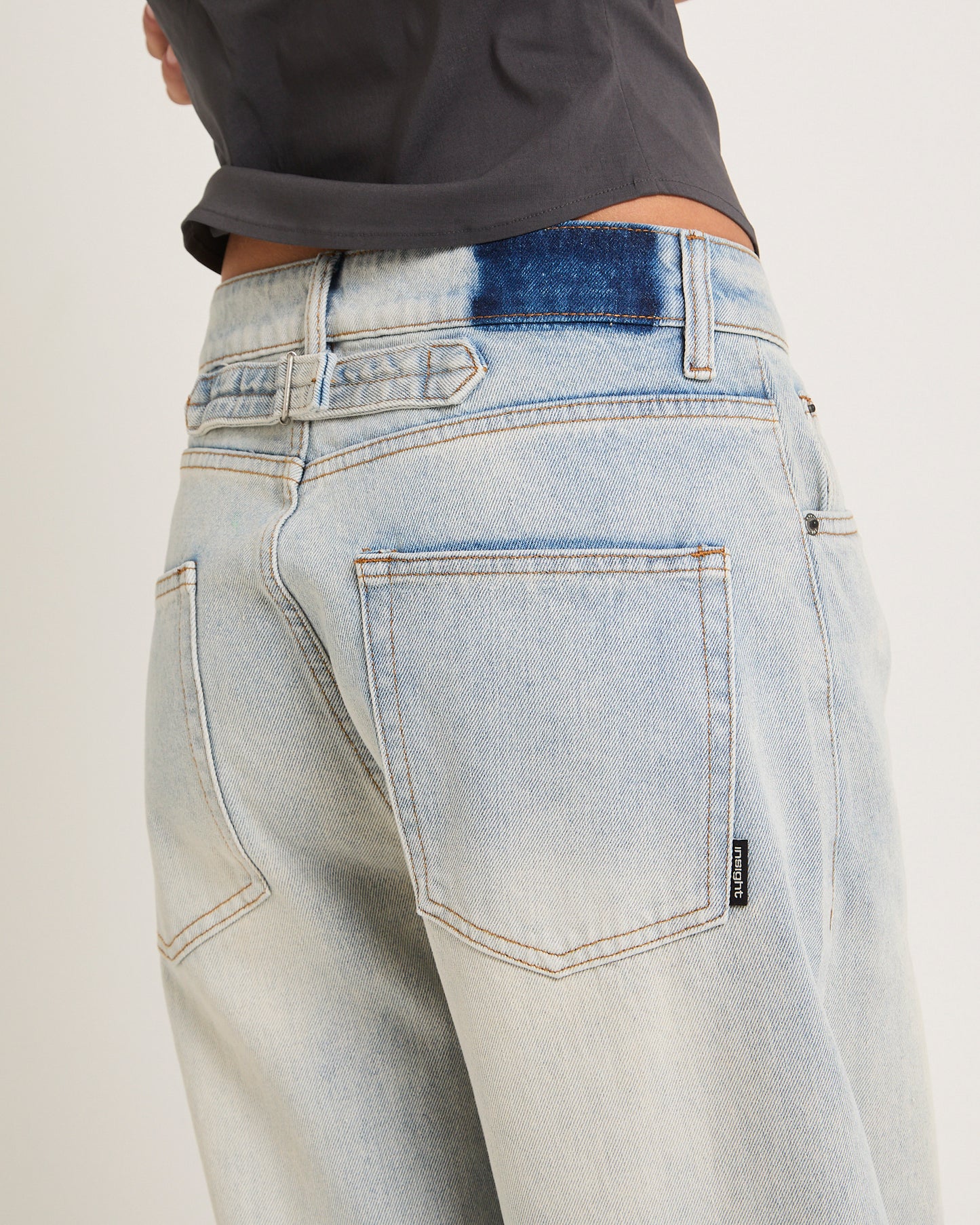 Horseshoe Denim Jeans