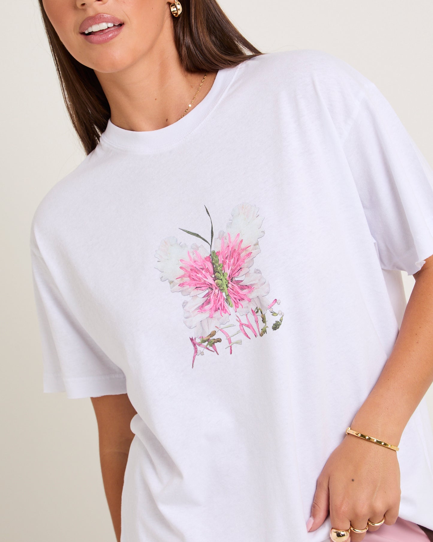 Butterfluer Oversized T-Shirt