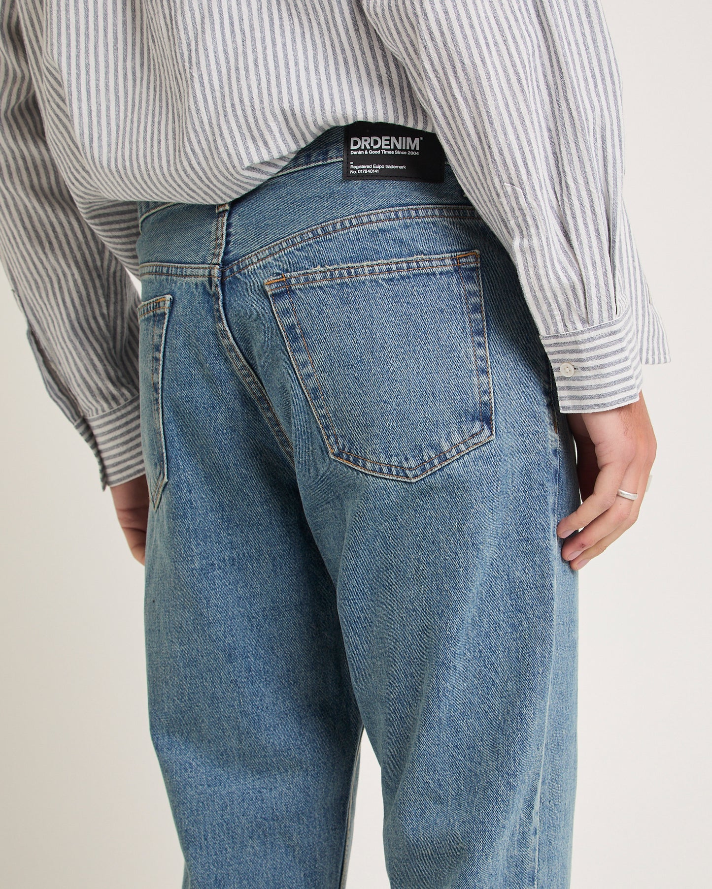 Kit Denim Jeans Canyon Sky Retro