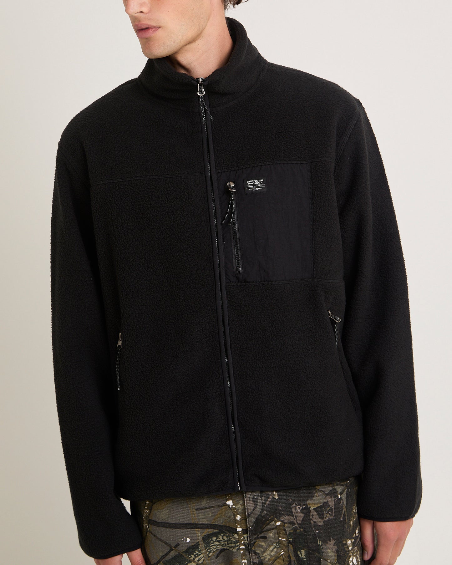K3 Sherpa Jacket