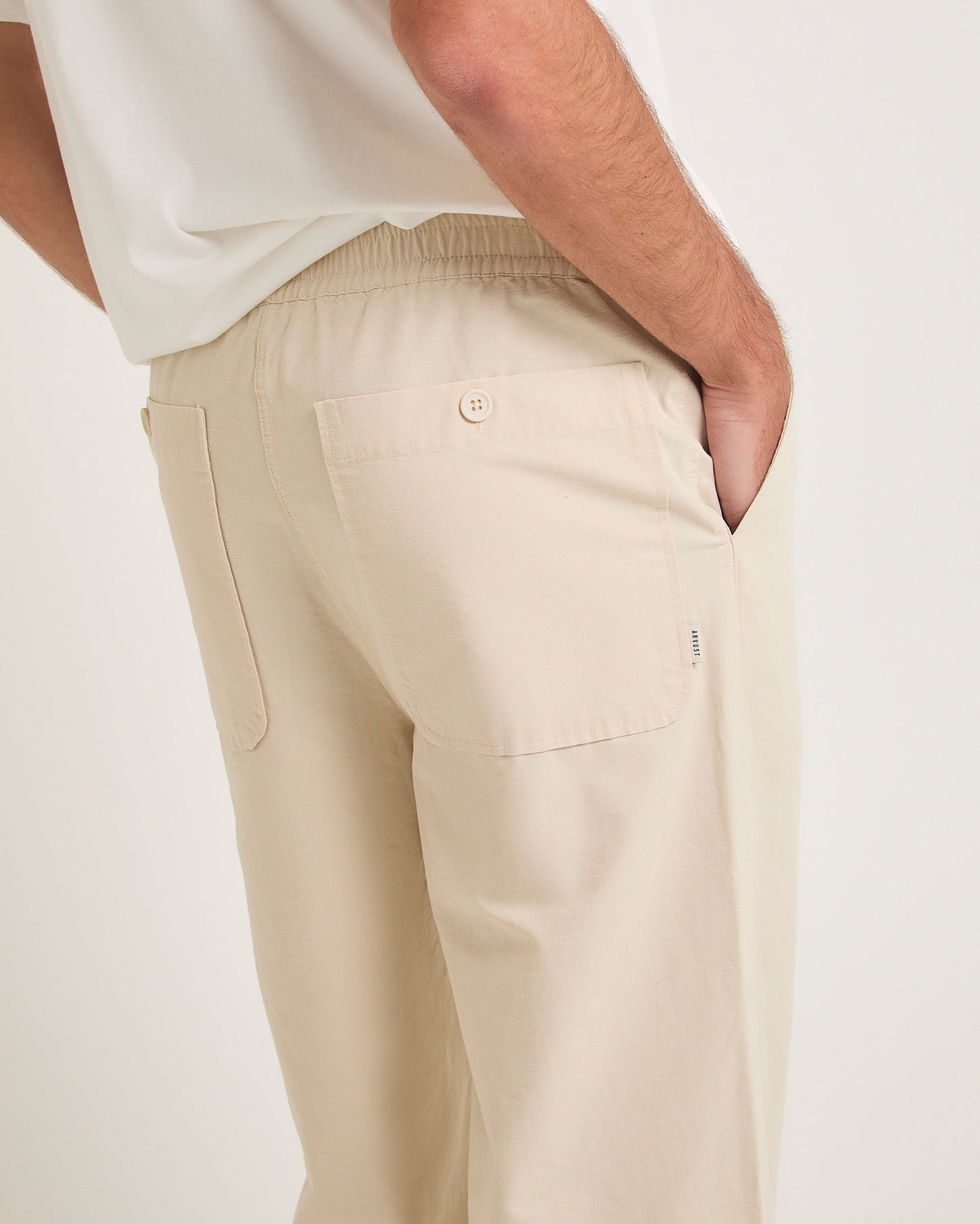 Alessio Relaxed Pants