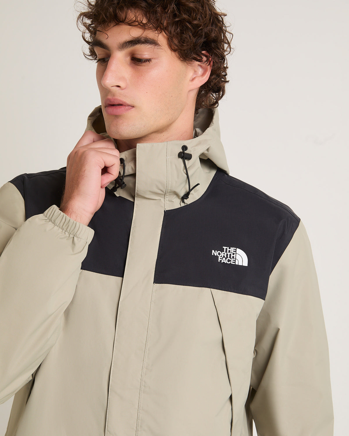 Men's Antora Jacket CLAY GREY