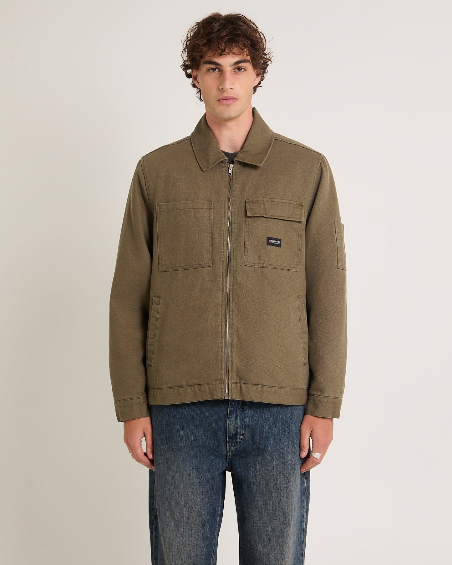 Barrick Utility Jacket