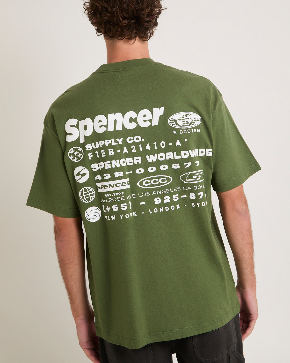 Supply Co T-Shirt
