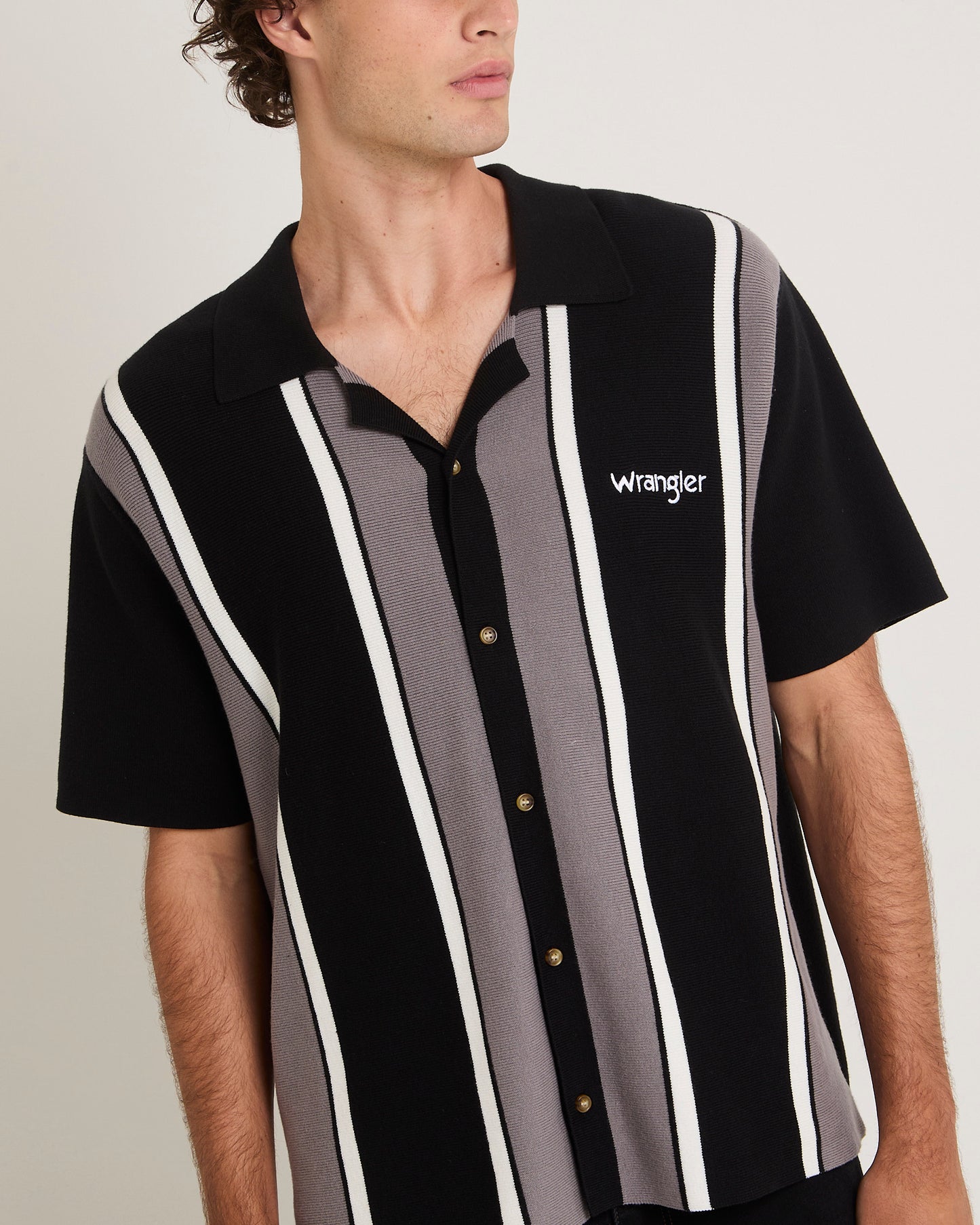 Dickie Stripe Shirt