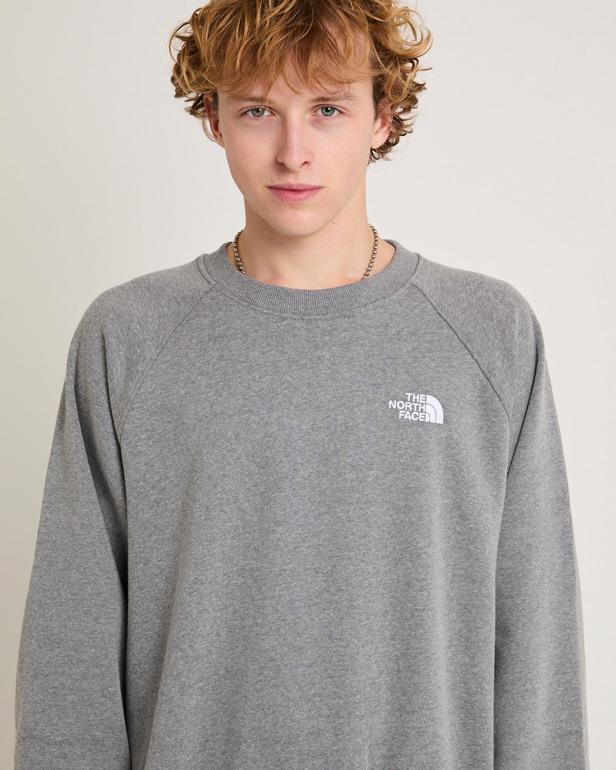 Men's Evolution Crew Jumper