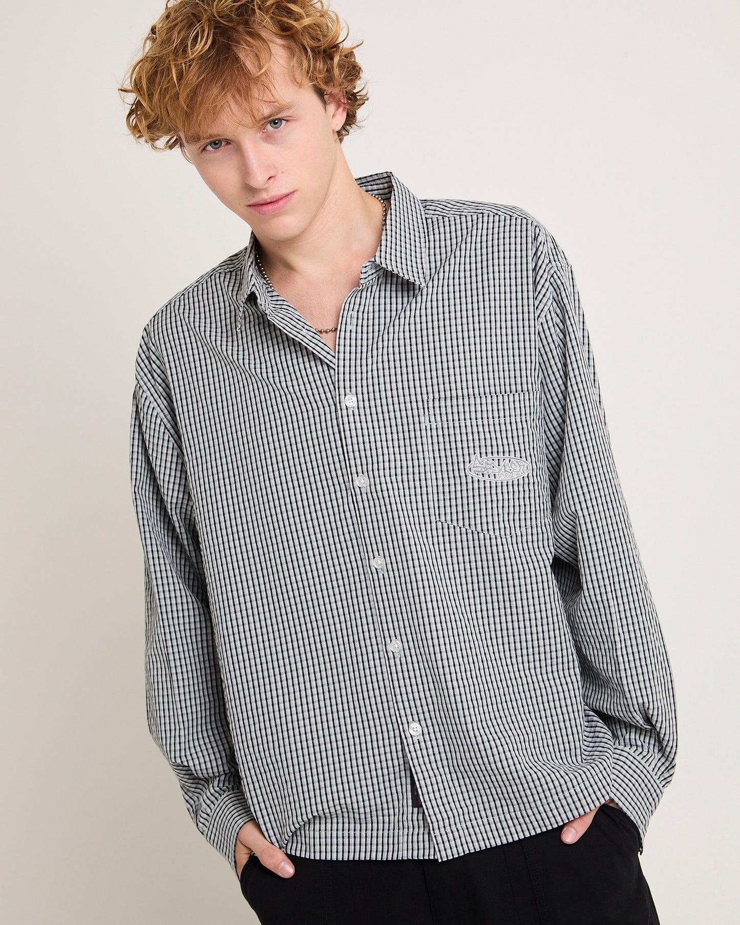 Tagger Skate Long Sleeve Shirt