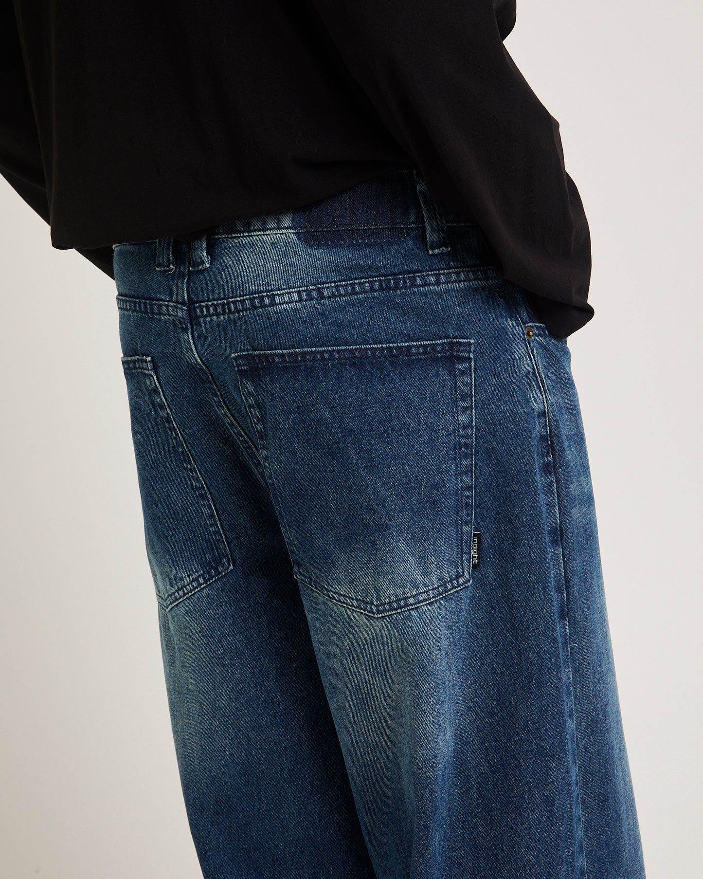 Society Baggy Denim Jeans