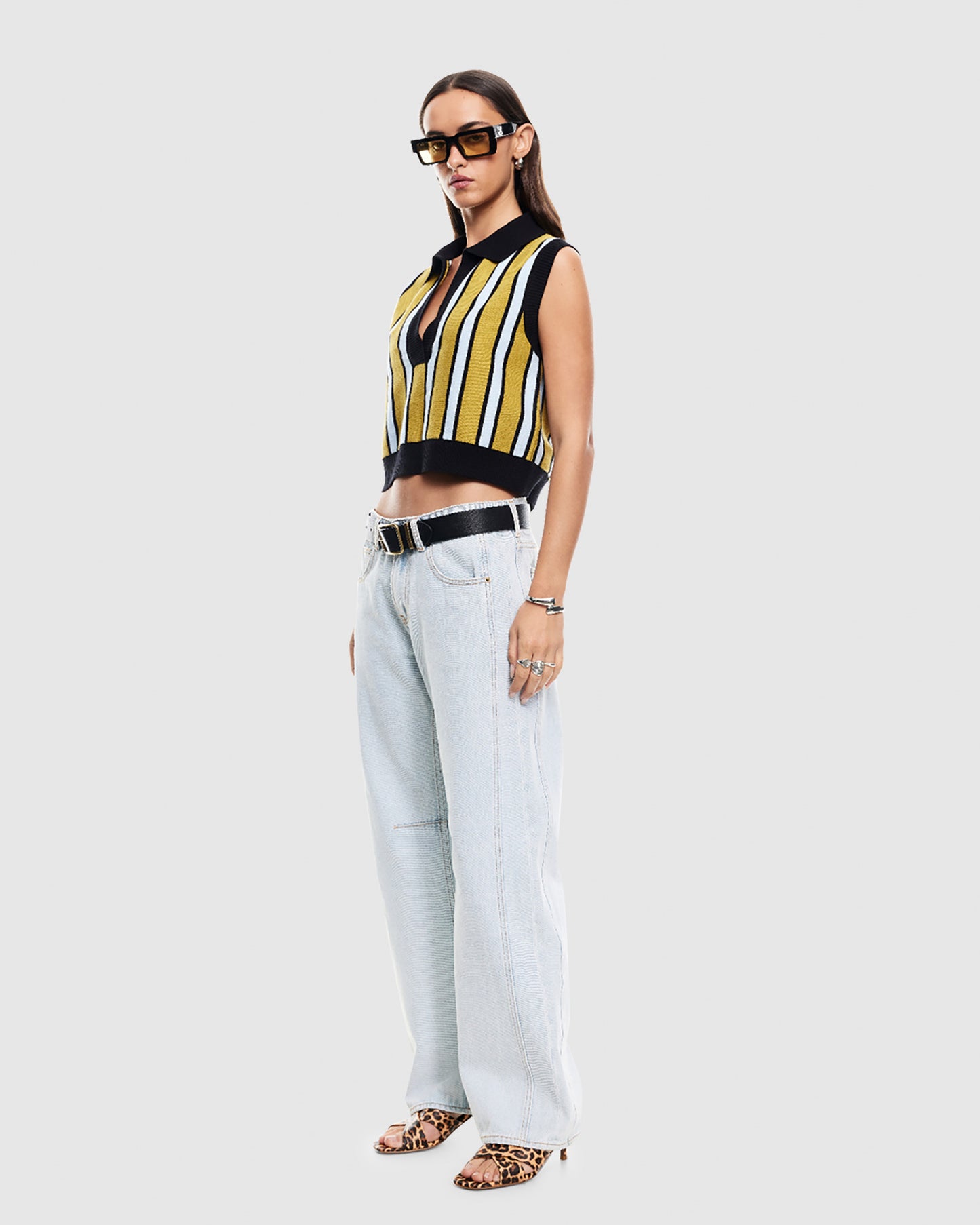 Malibu Boyfriend Vest