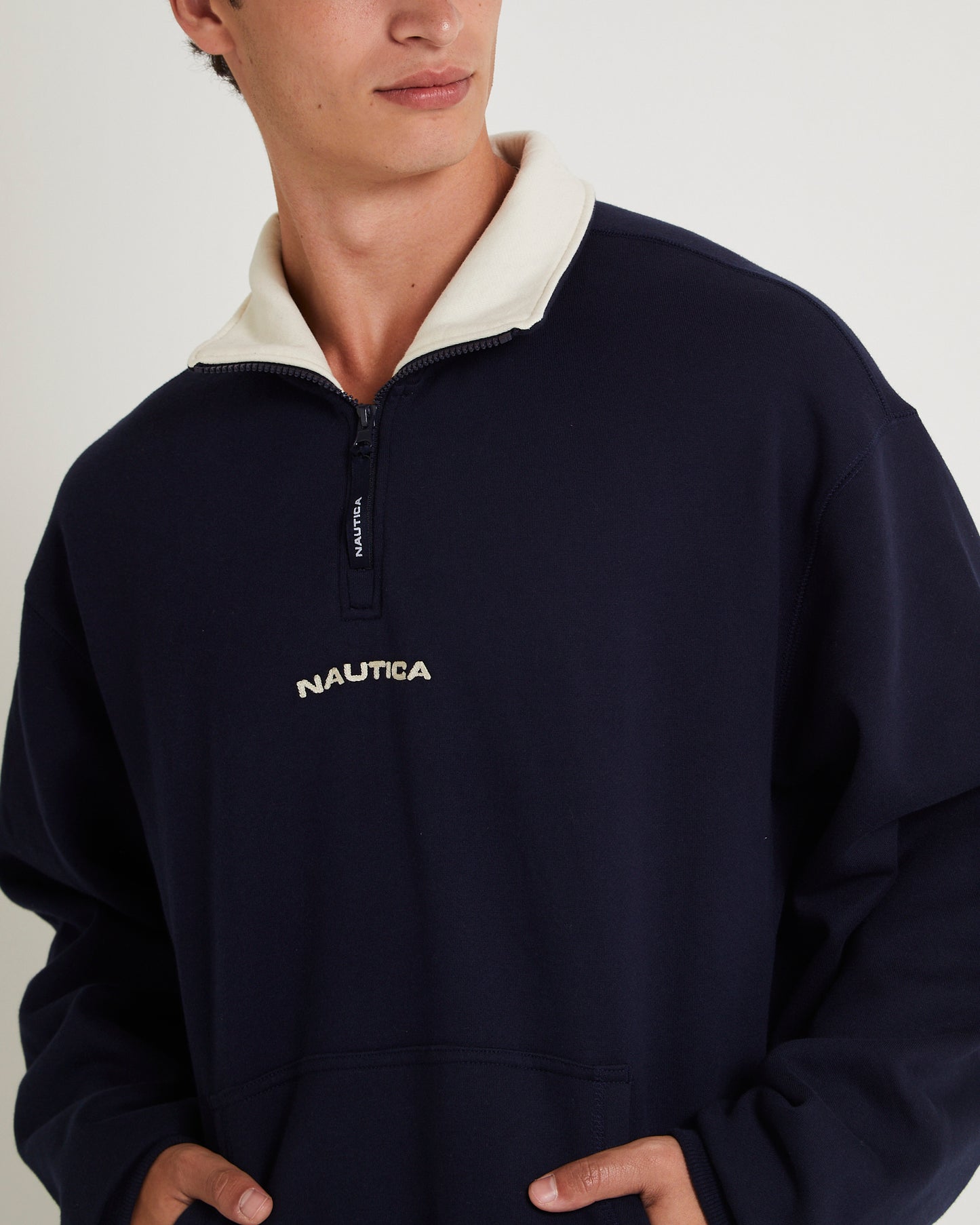 Navigate 1/4 Zip Fleece