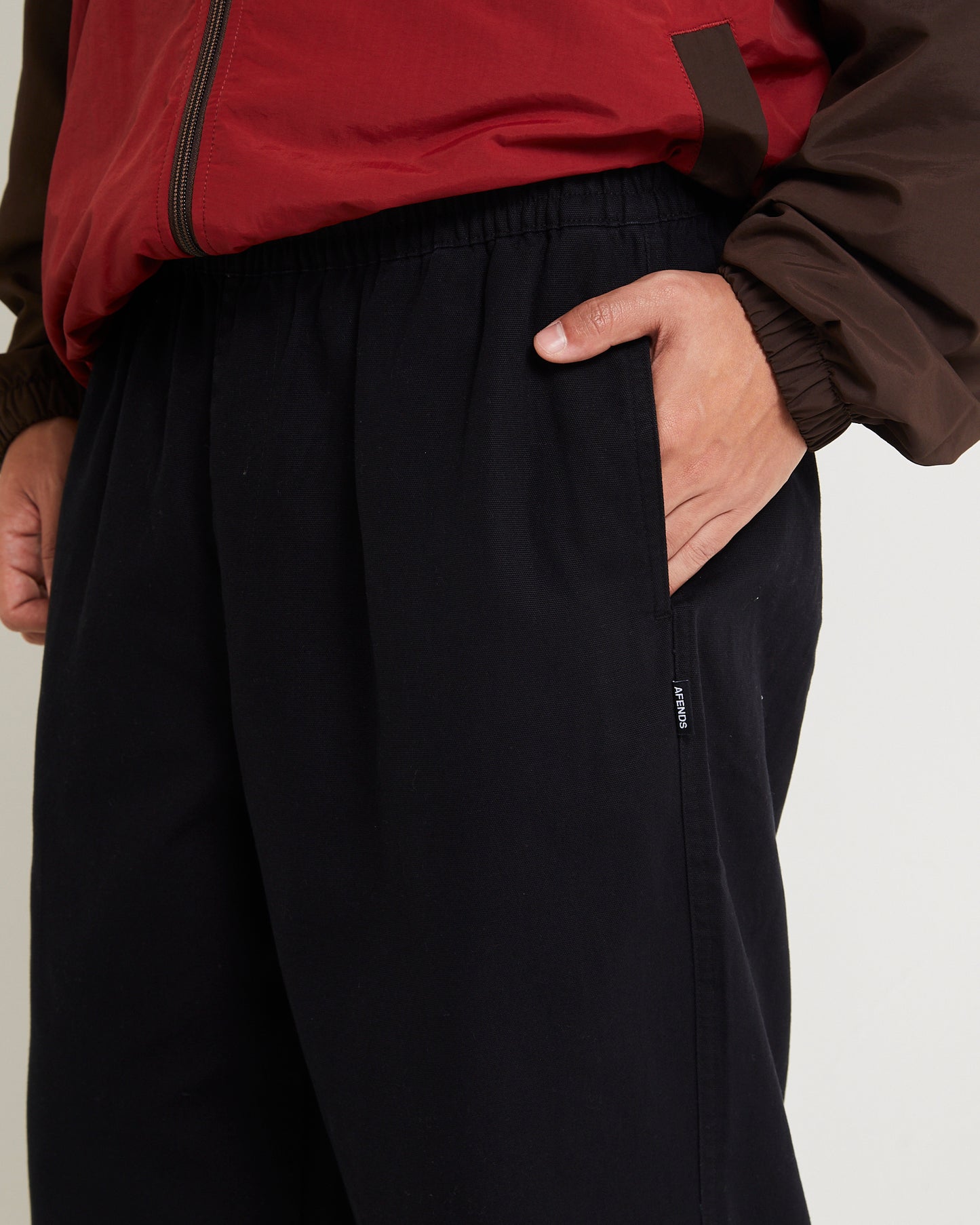 Ninety Eights Elastic Waist Pants