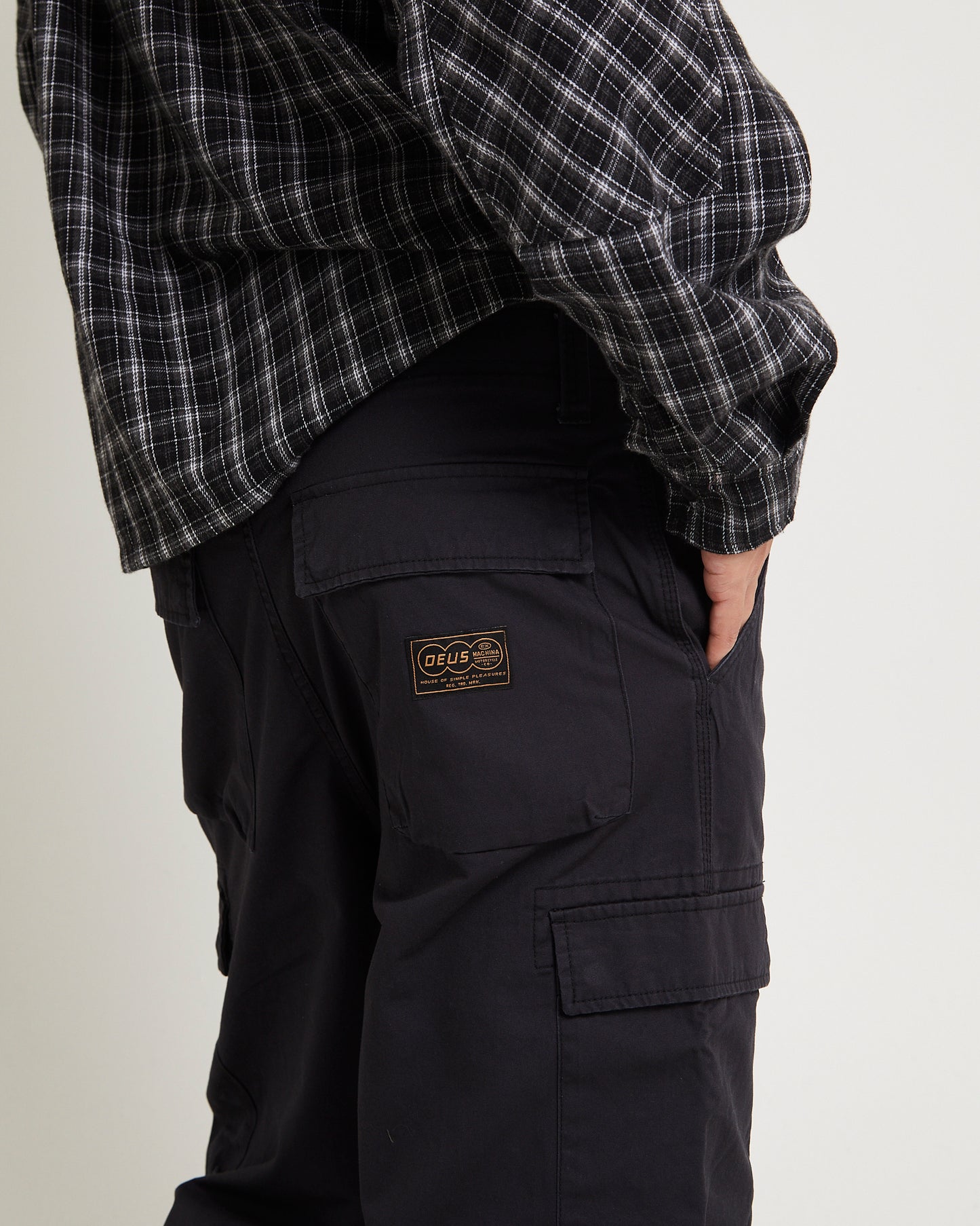 Unite Cargo Pants