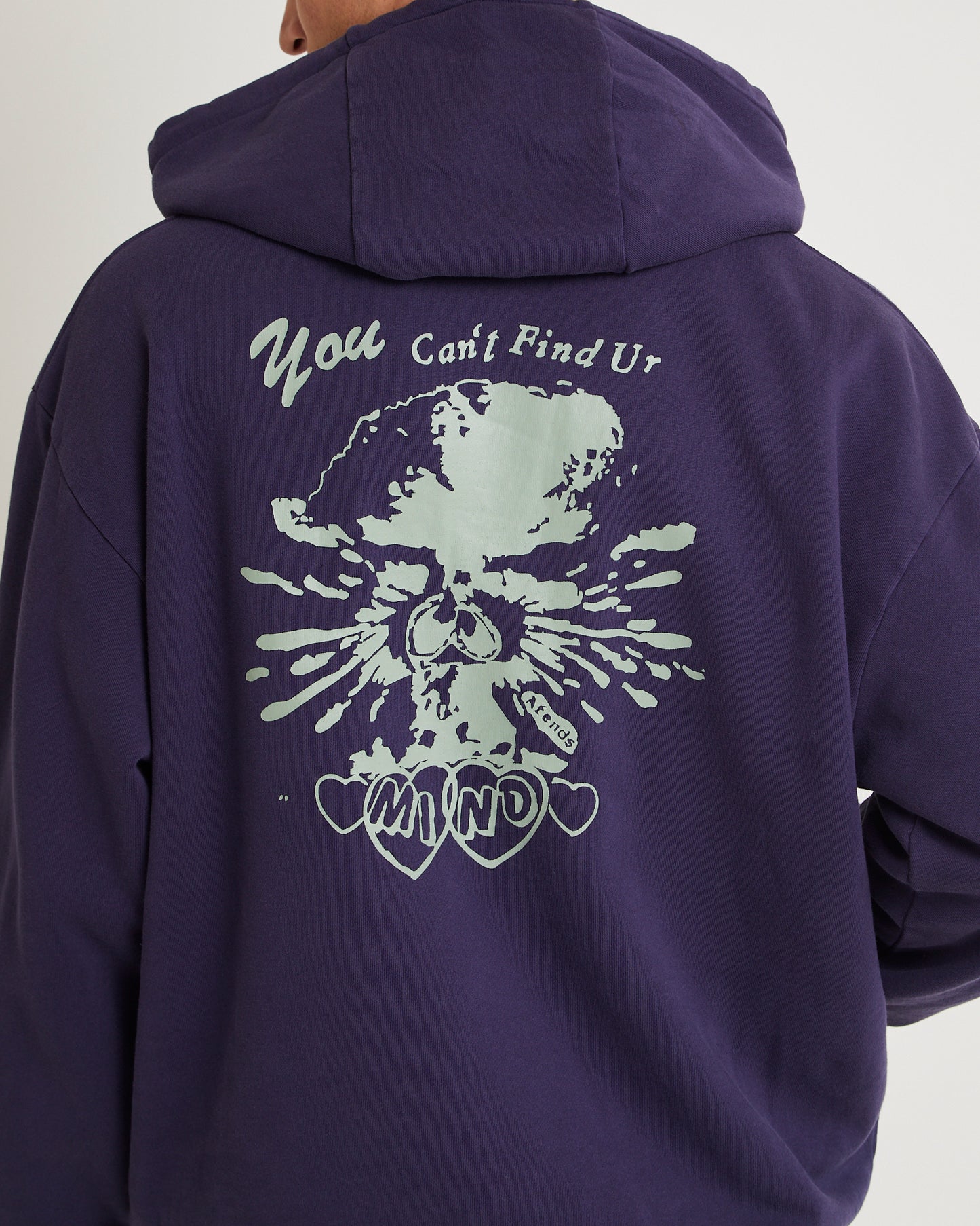 Mind Blow Hoodie