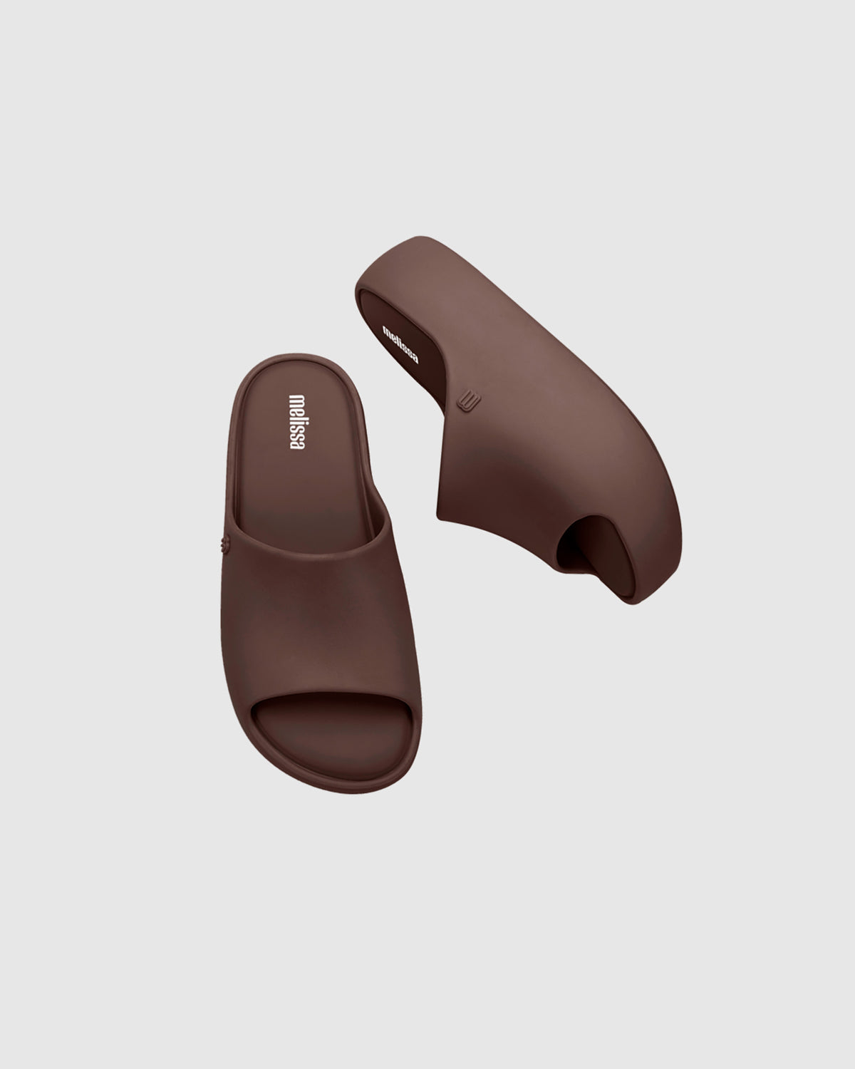 Melissa Free Platform Slide BRONZE