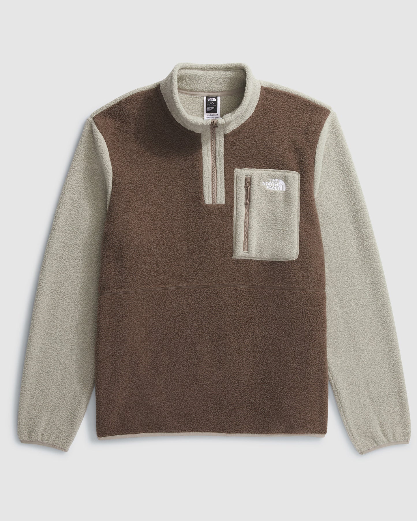 Men's Yumiori 1/4 Zip Jacket