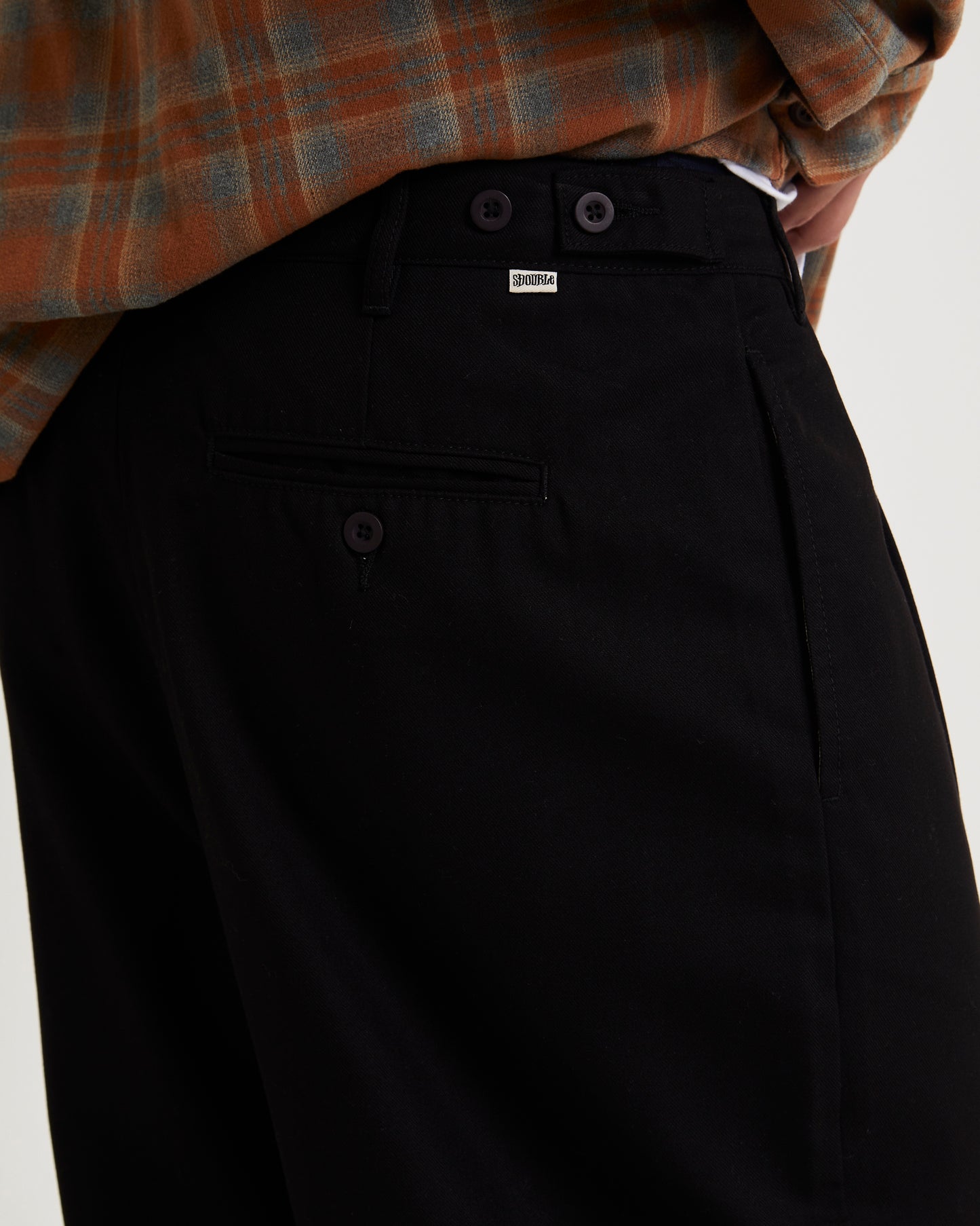 Gentlemans Trouser