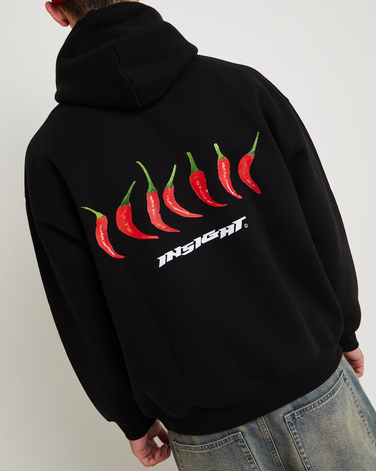 More Chilli Hoodie