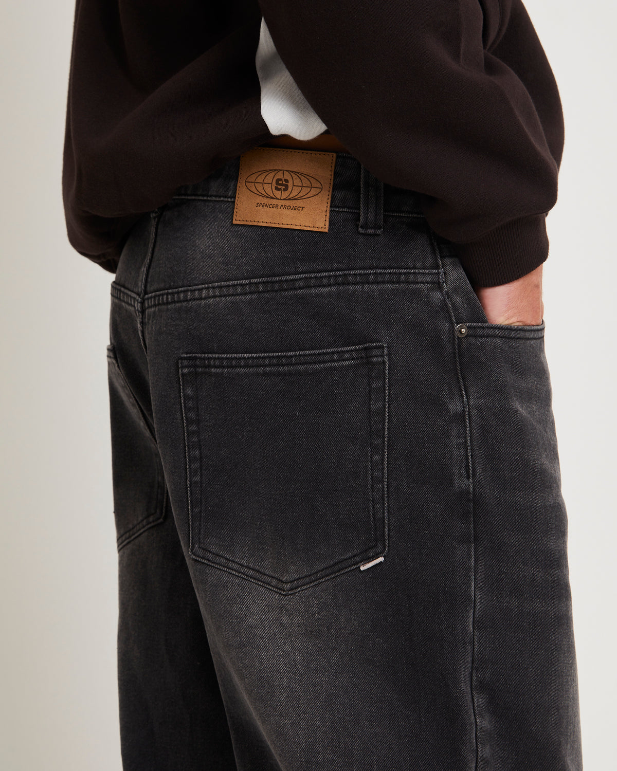 Wide Boy Denim Jeans