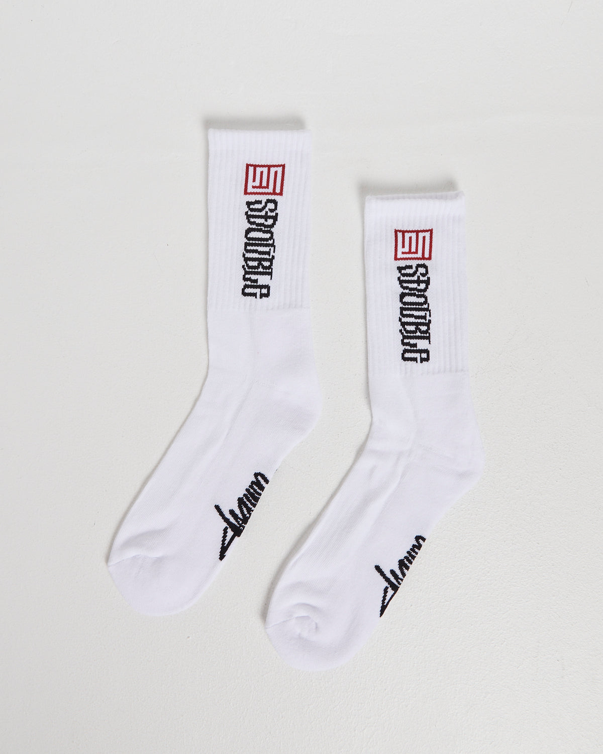 S Cube Mid Block Socks 3 Pack