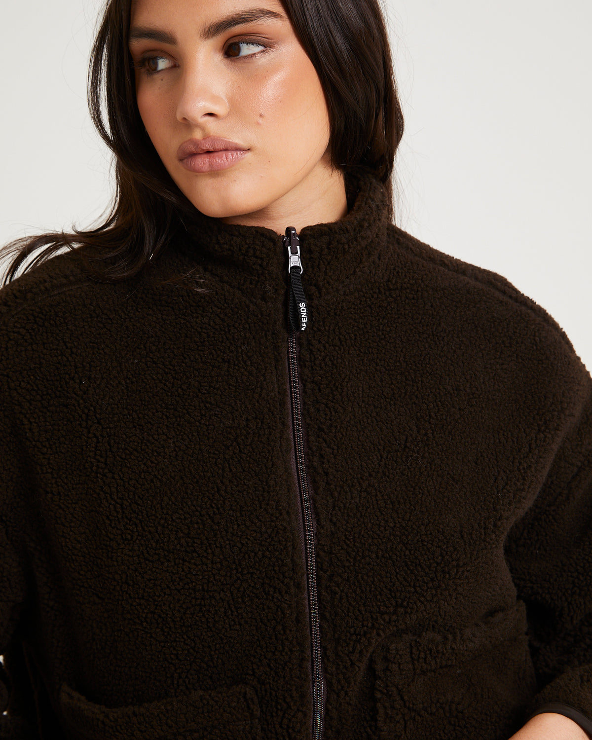 Berlin Reversible Polar Fleece Jacket