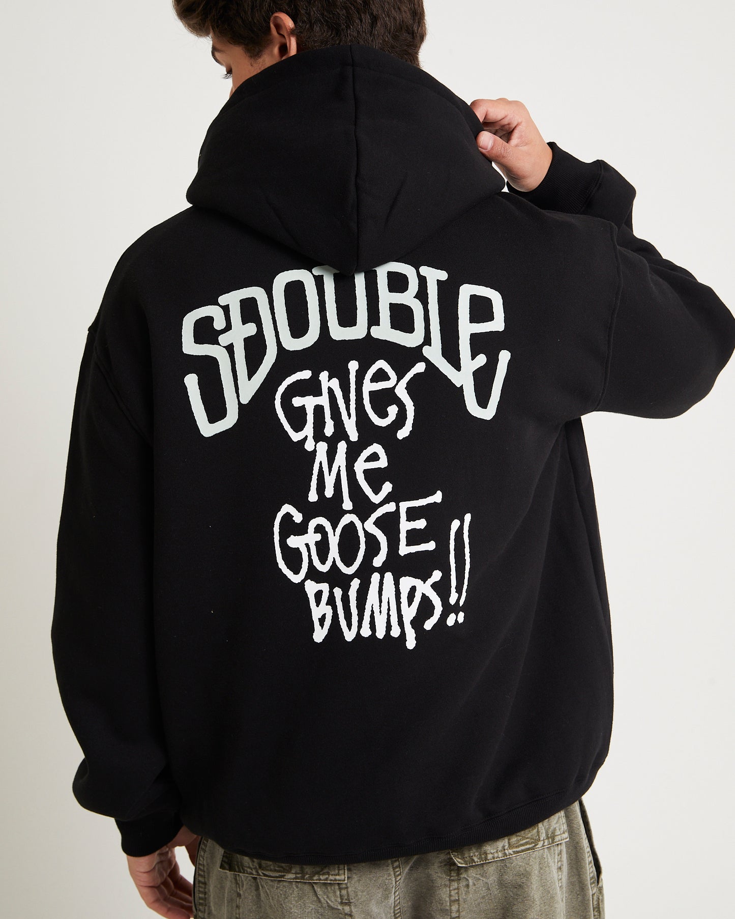 Goosebumps Hood