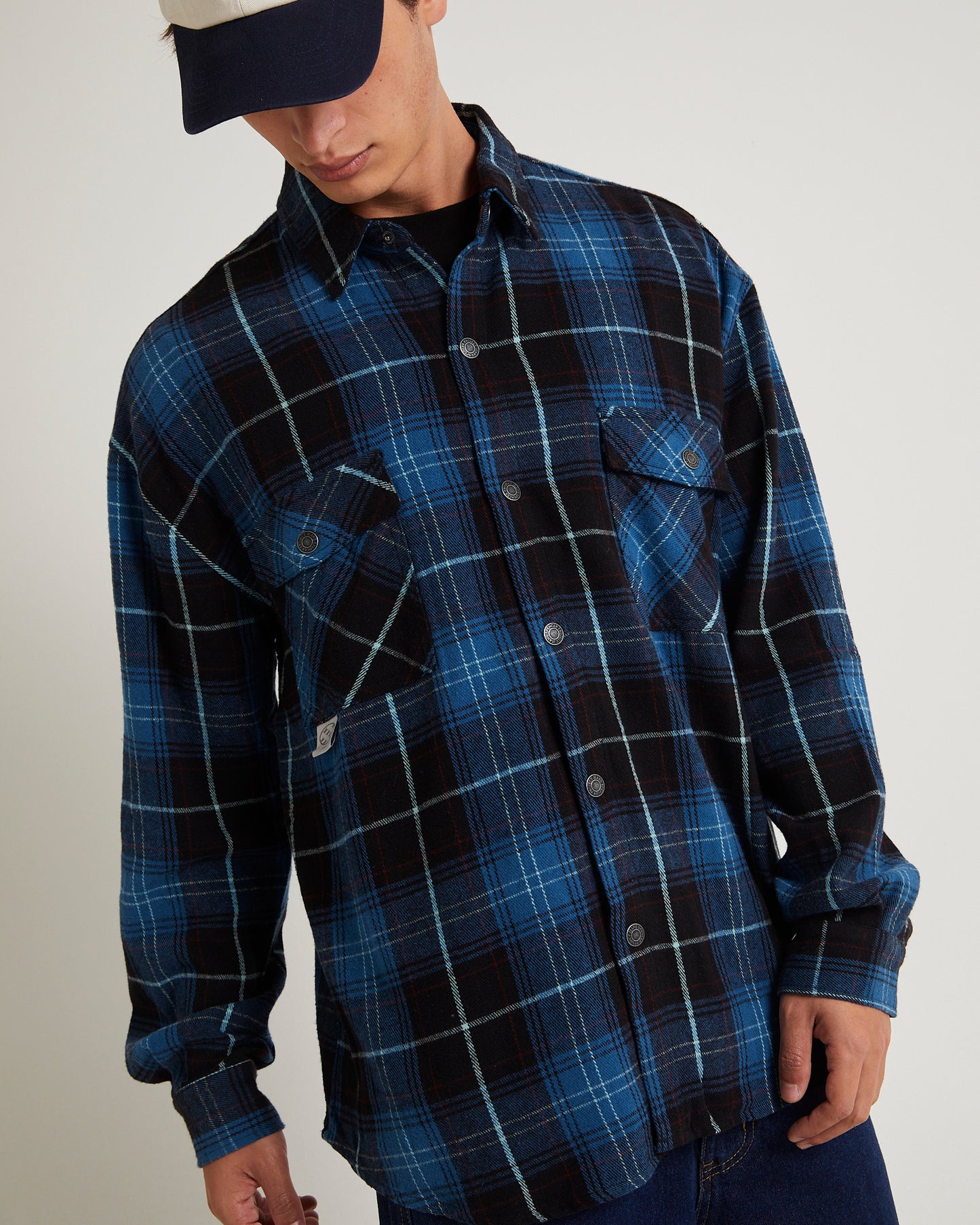 Denver Flanno Long Sleeve Shirt