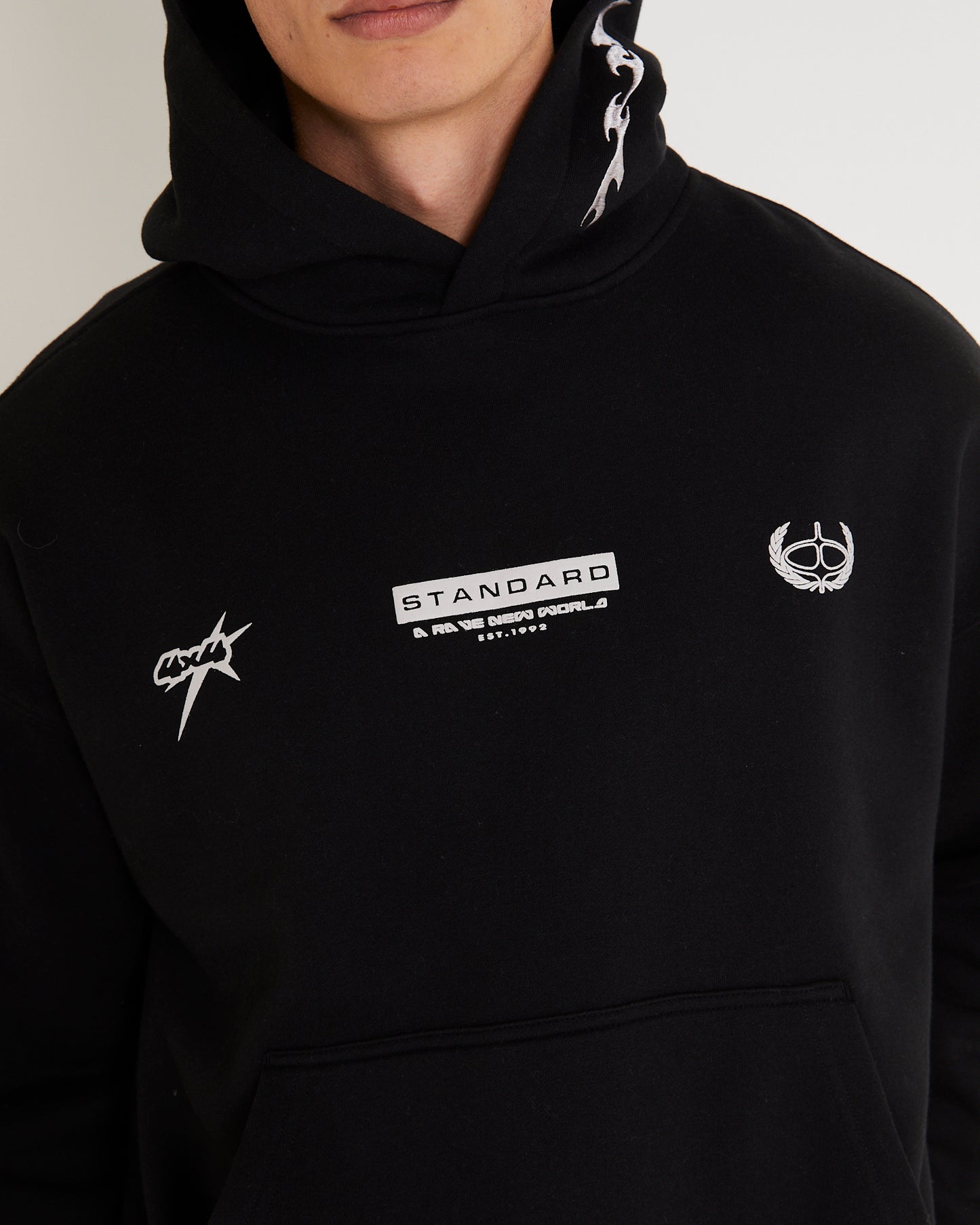 Sanction Hoodie